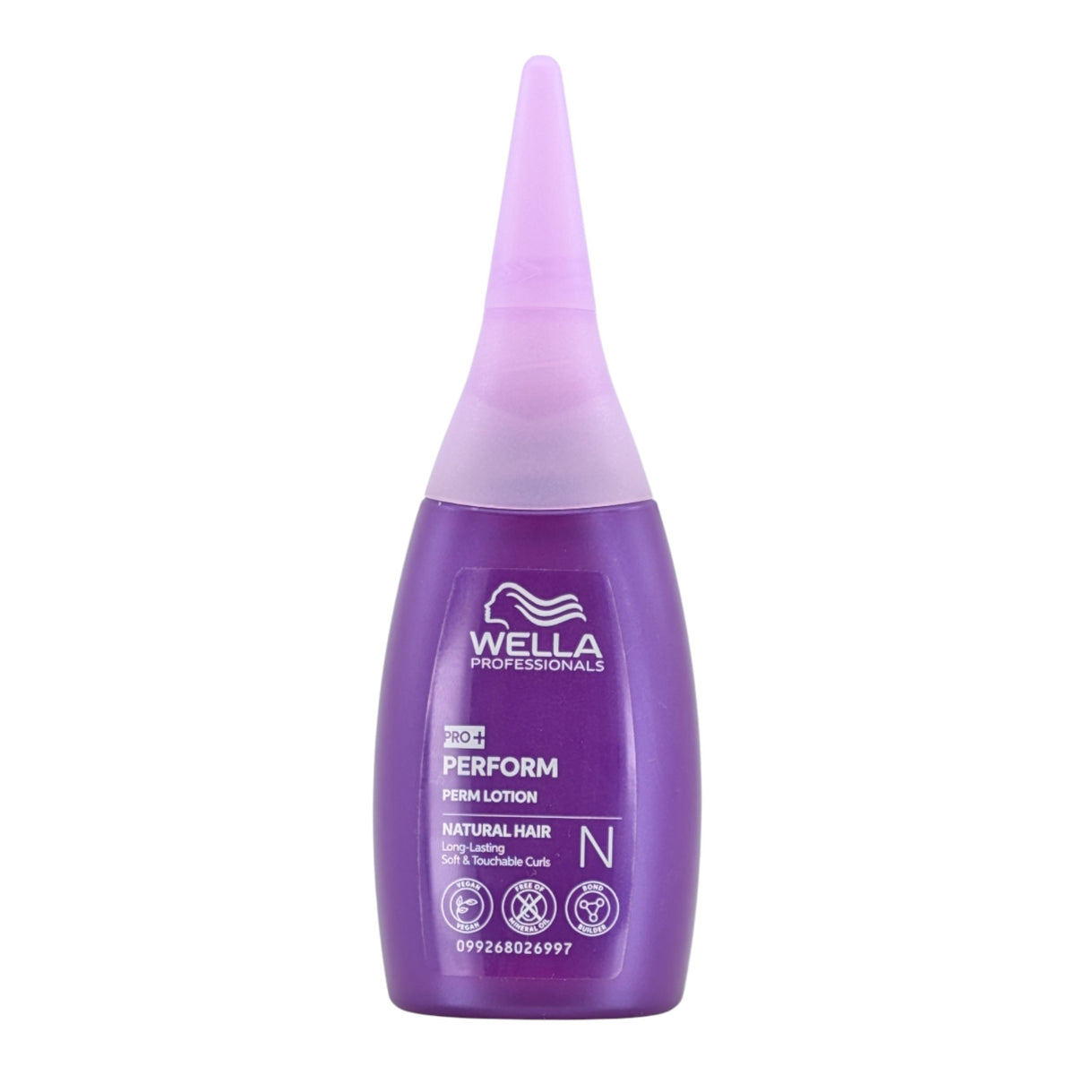 Wella Professionals - Pro+ Perform N Natural Hair Perm Lotion 75ml