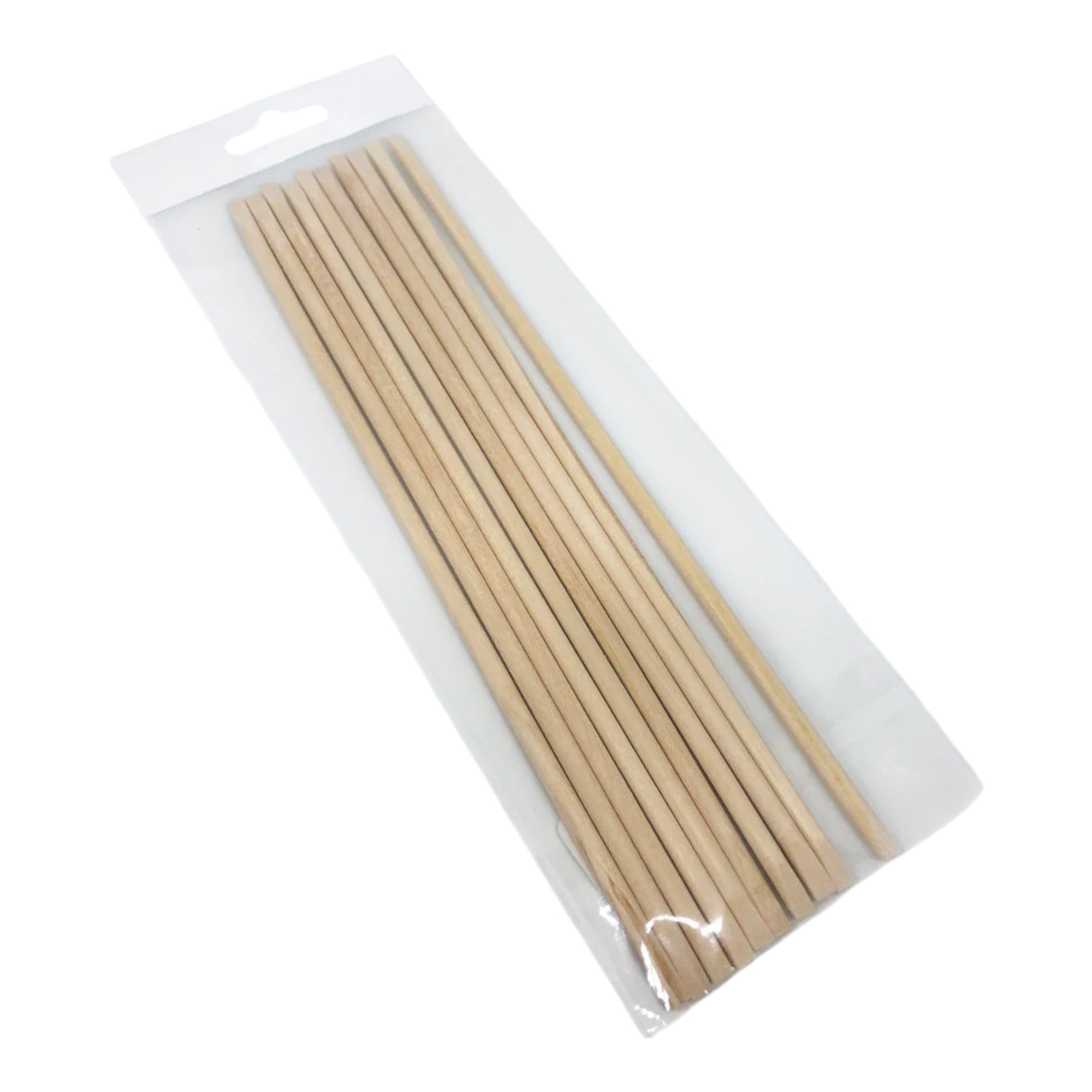 Pure Nails - Manicure Sticks 17.8cm 10Pk