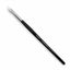 Pure Nails - Nylon Gel Brush Flat White Size 6