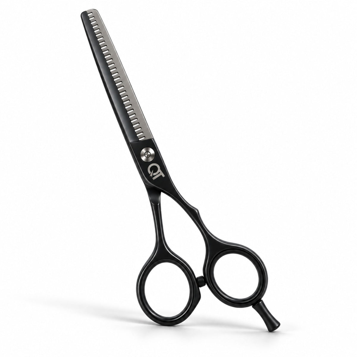 QT Quality Tools - PRO-Z 30 Professional Hairdressing Thinning Scissors 5.5 inch (14cm)