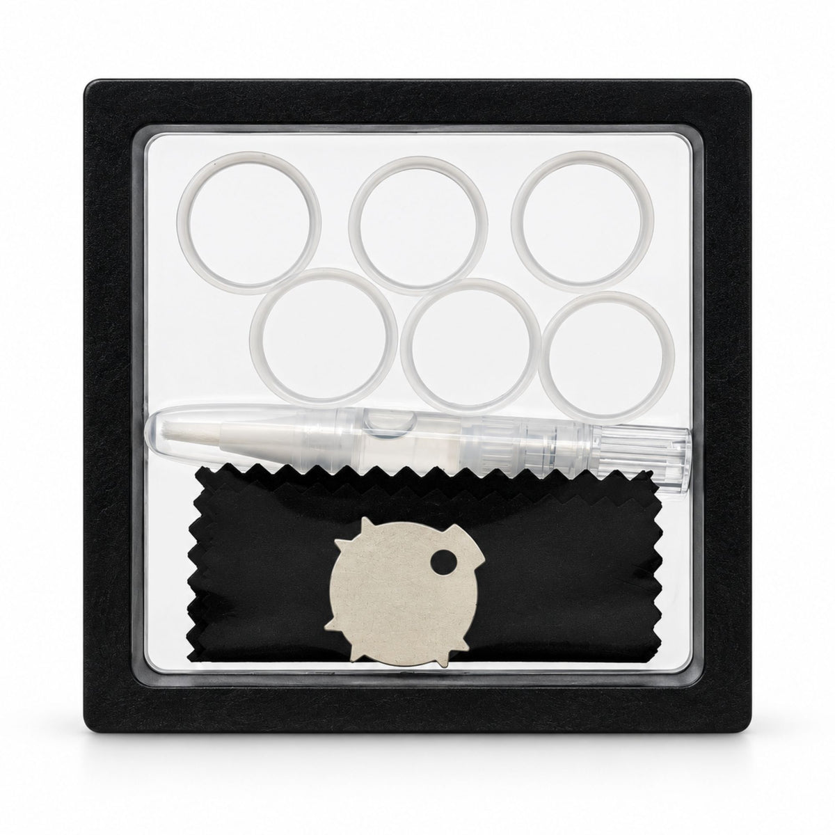 QT Quality Tools - Scissor Care Kit