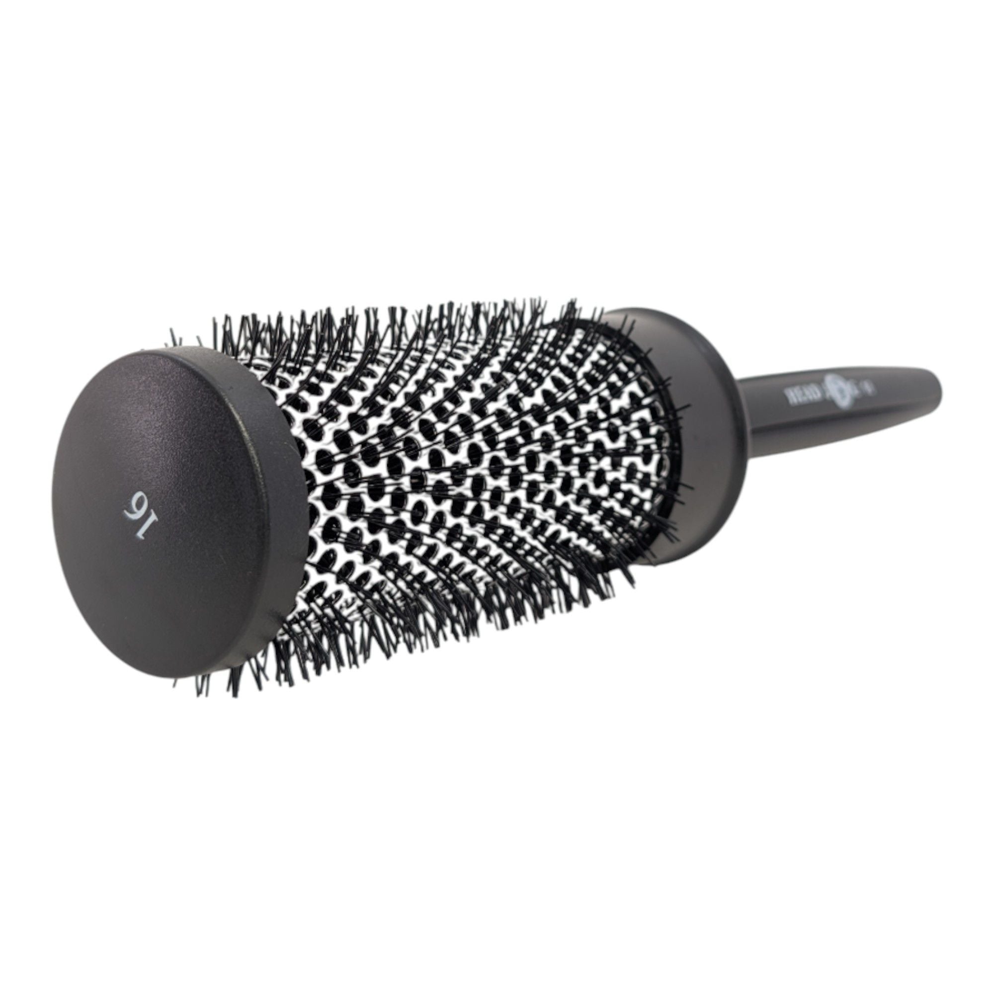 Head Jog - Quad Radial Round Brush Set 4pcs