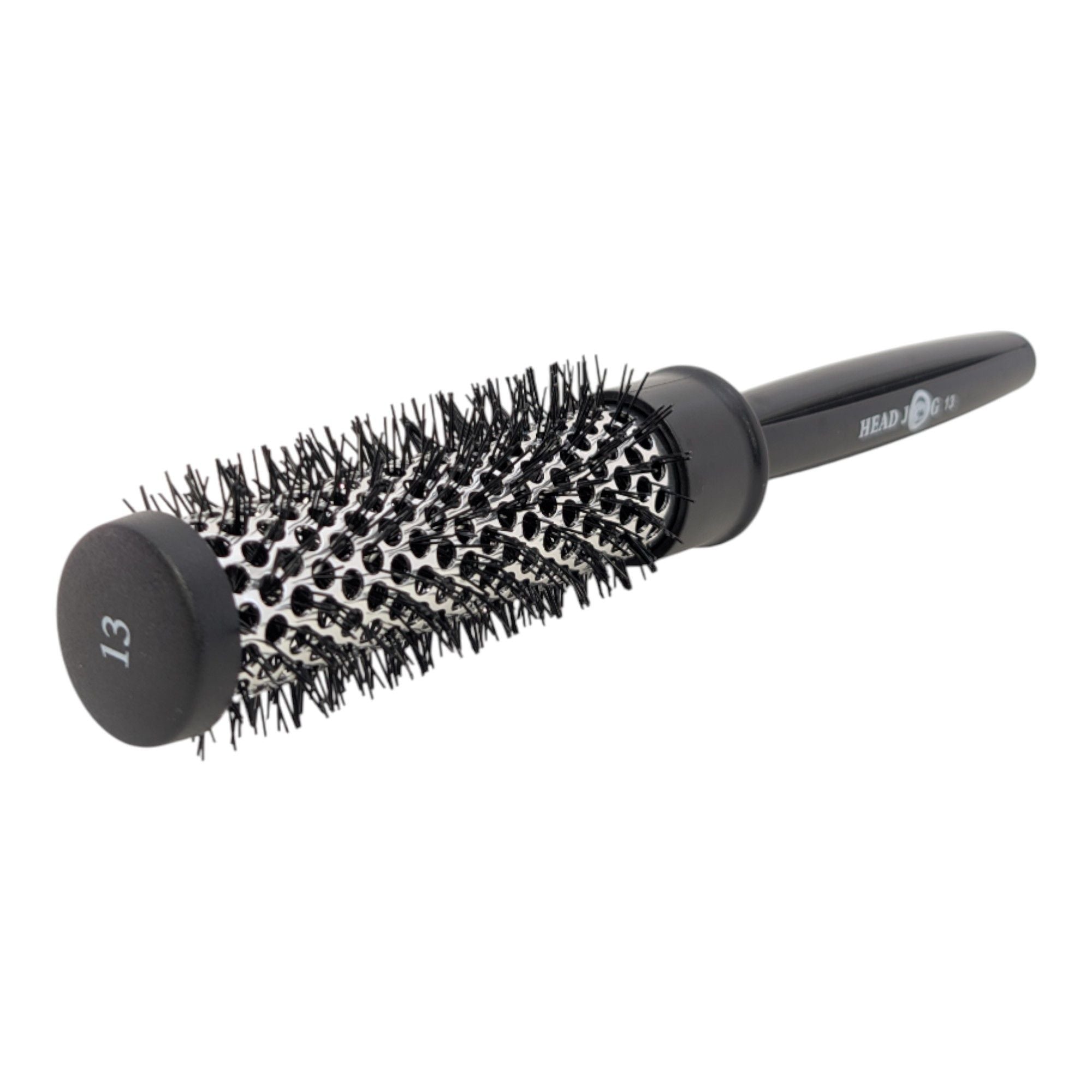 Head Jog - Quad Radial Round Brush Set 4pcs