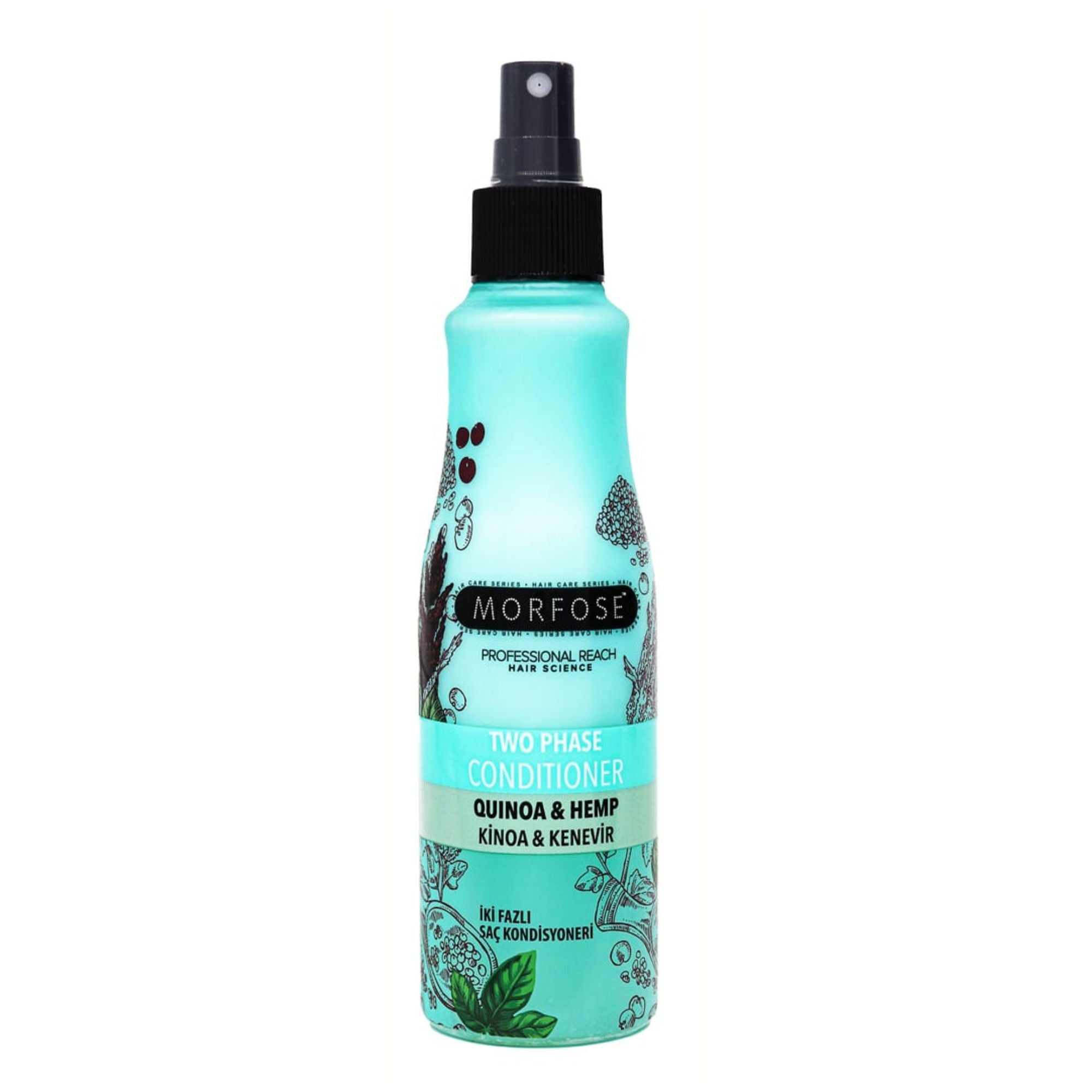 Morfose - Quinoa & Hemp Two Phase Conditioner