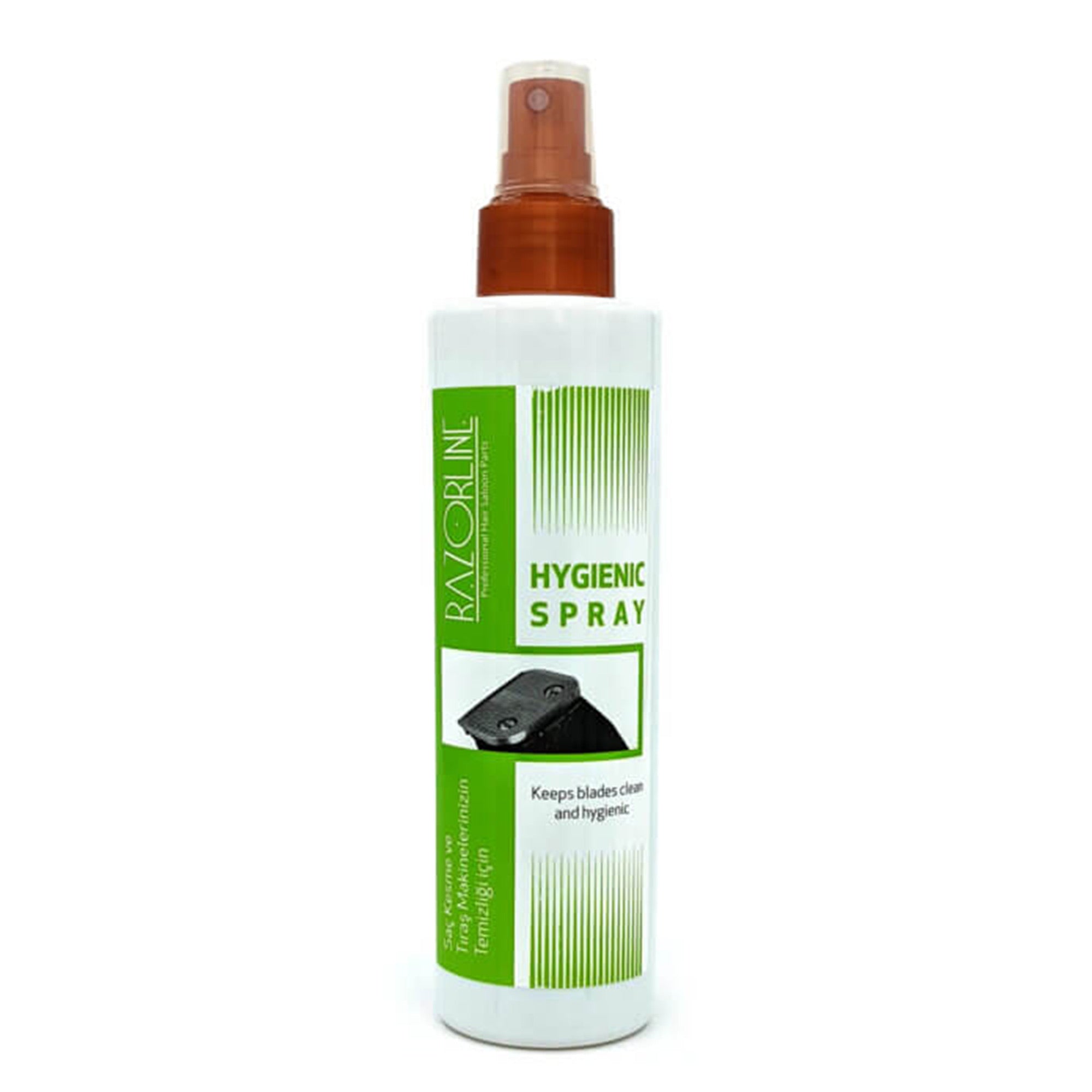 Razorline - Clipper Oil Hygienic Spray 200ml