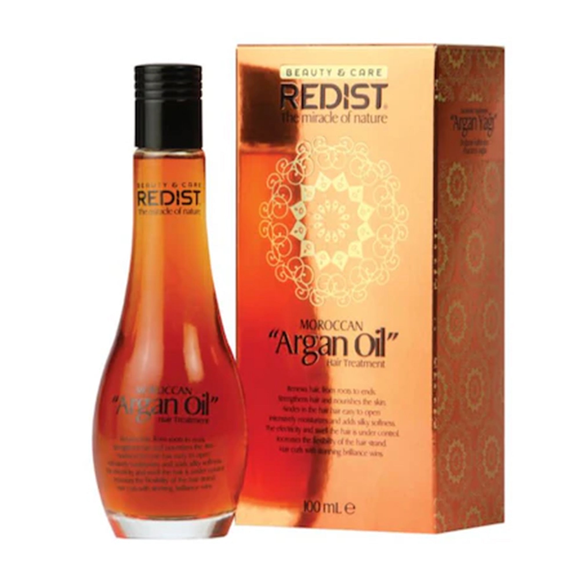 Redist - Hair Care Oil 100ml