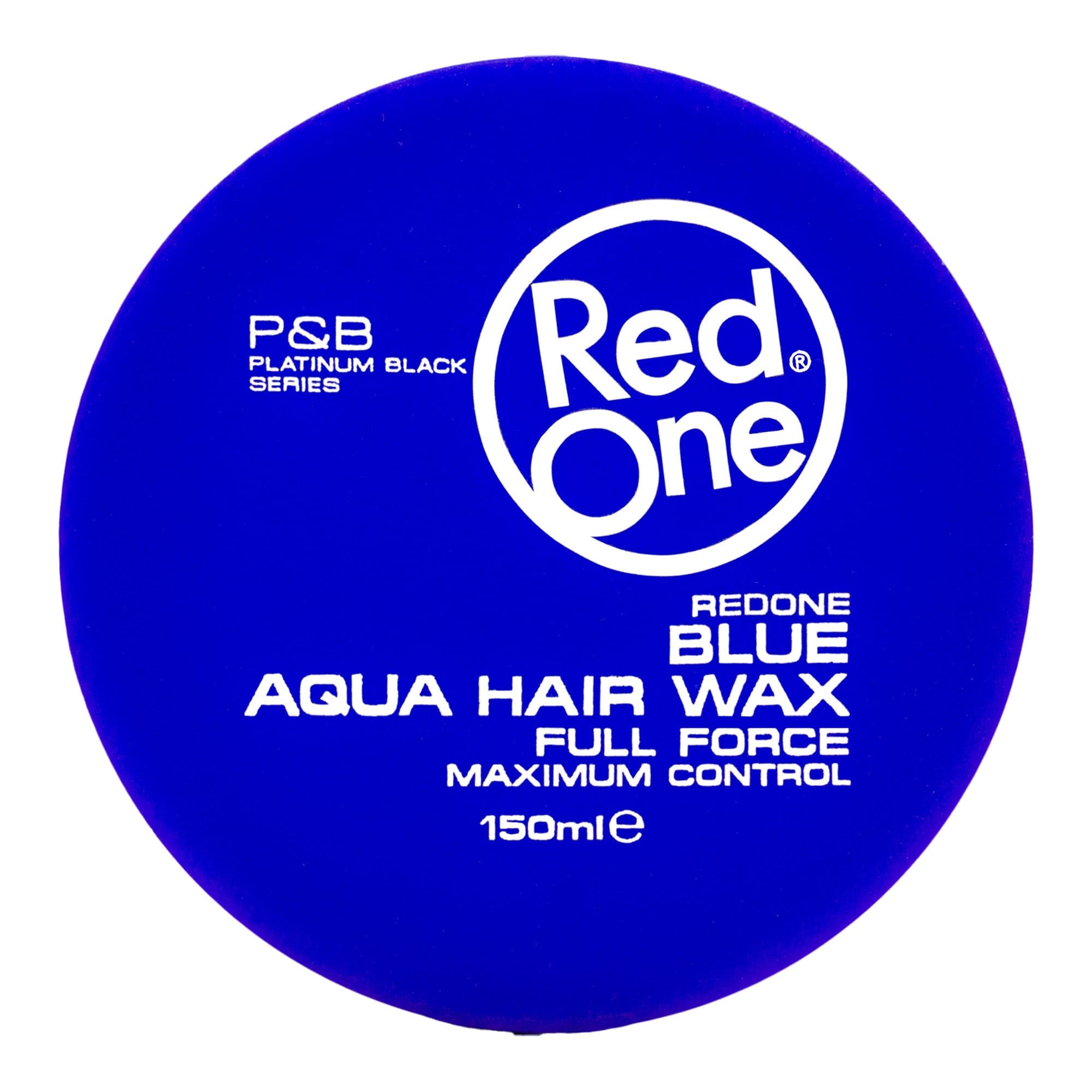 Redone - Aqua Hair Wax Blue Full Force Maximum Control 150ml