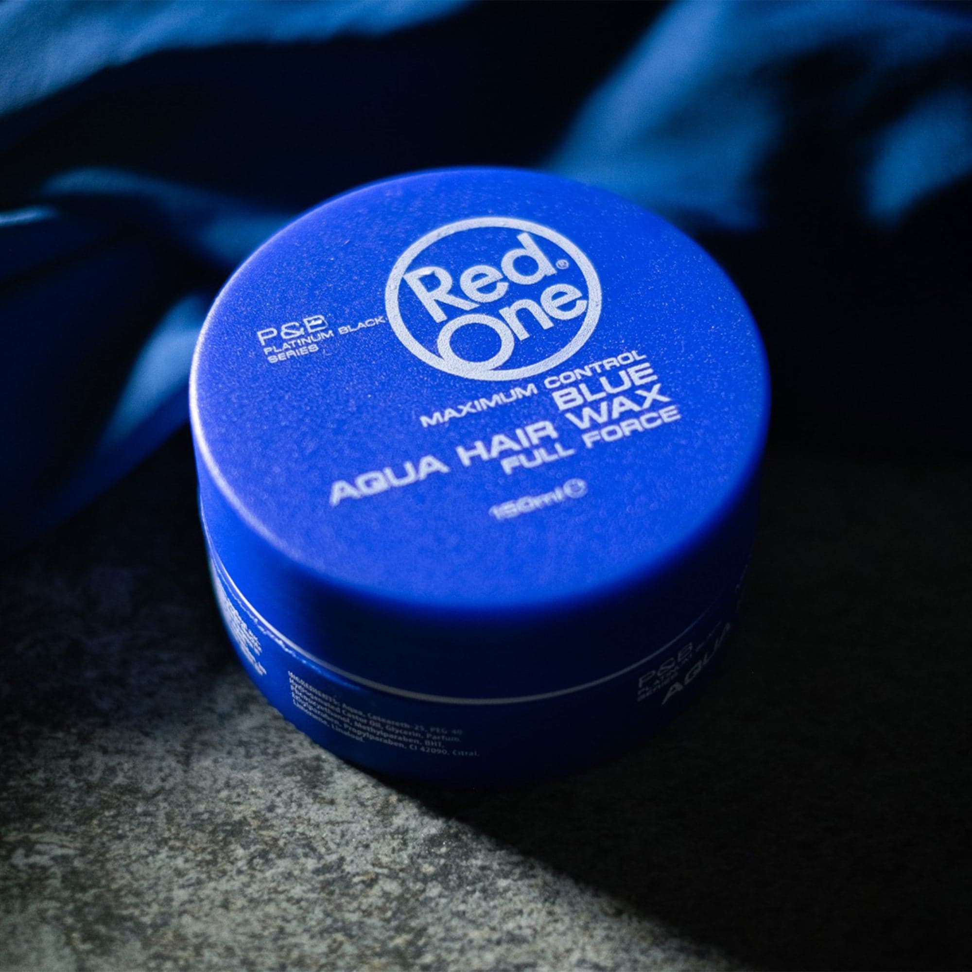 Redone - Aqua Hair Wax Blue Full Force Maximum Control 150ml