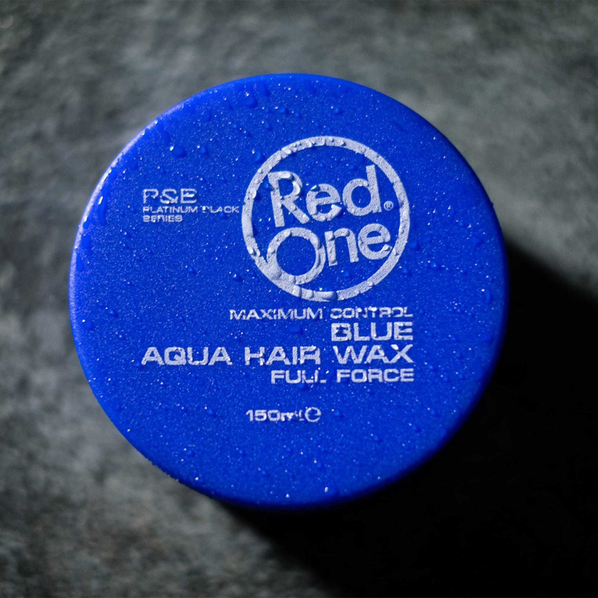 Redone - Aqua Hair Wax Blue Full Force Maximum Control 150ml