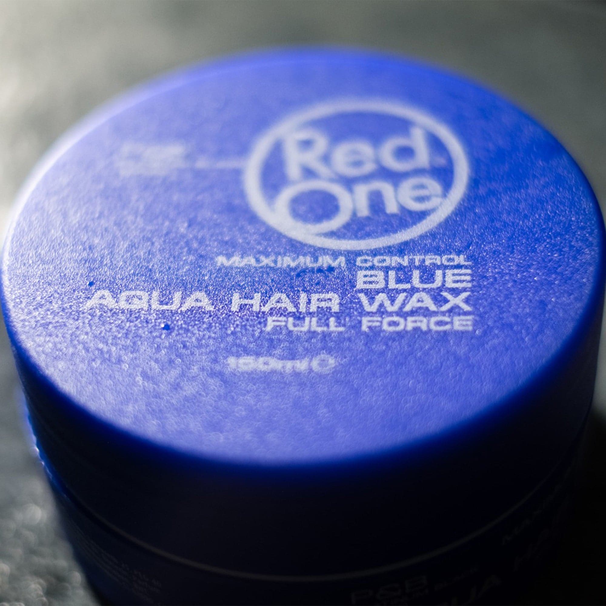 Redone - Aqua Hair Wax Blue Full Force Maximum Control 150ml