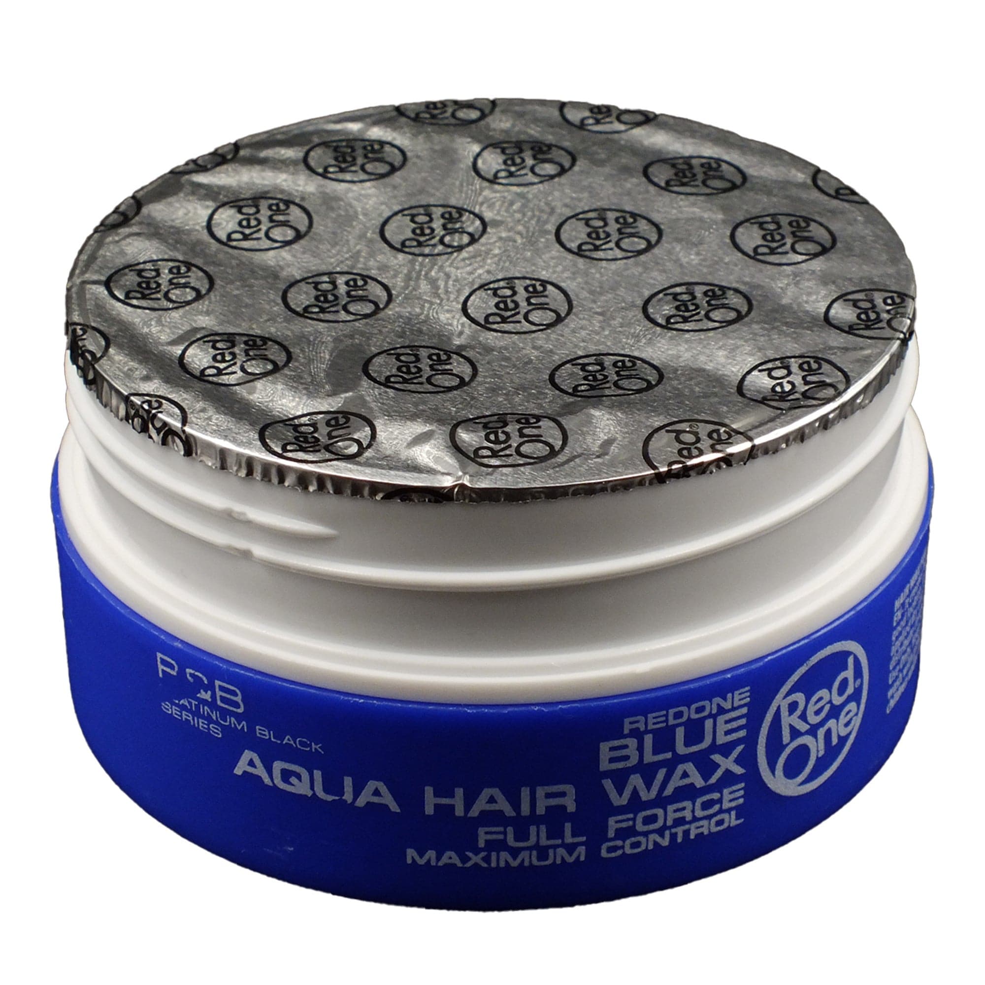 Redone - Aqua Hair Wax Blue Full Force Maximum Control 150ml