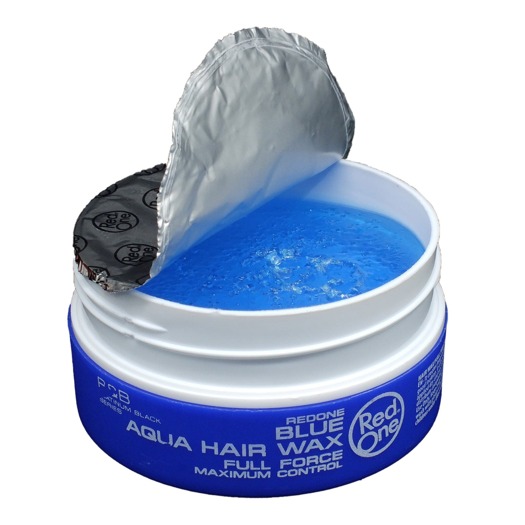 Redone - Aqua Hair Wax Blue Full Force Maximum Control 150ml