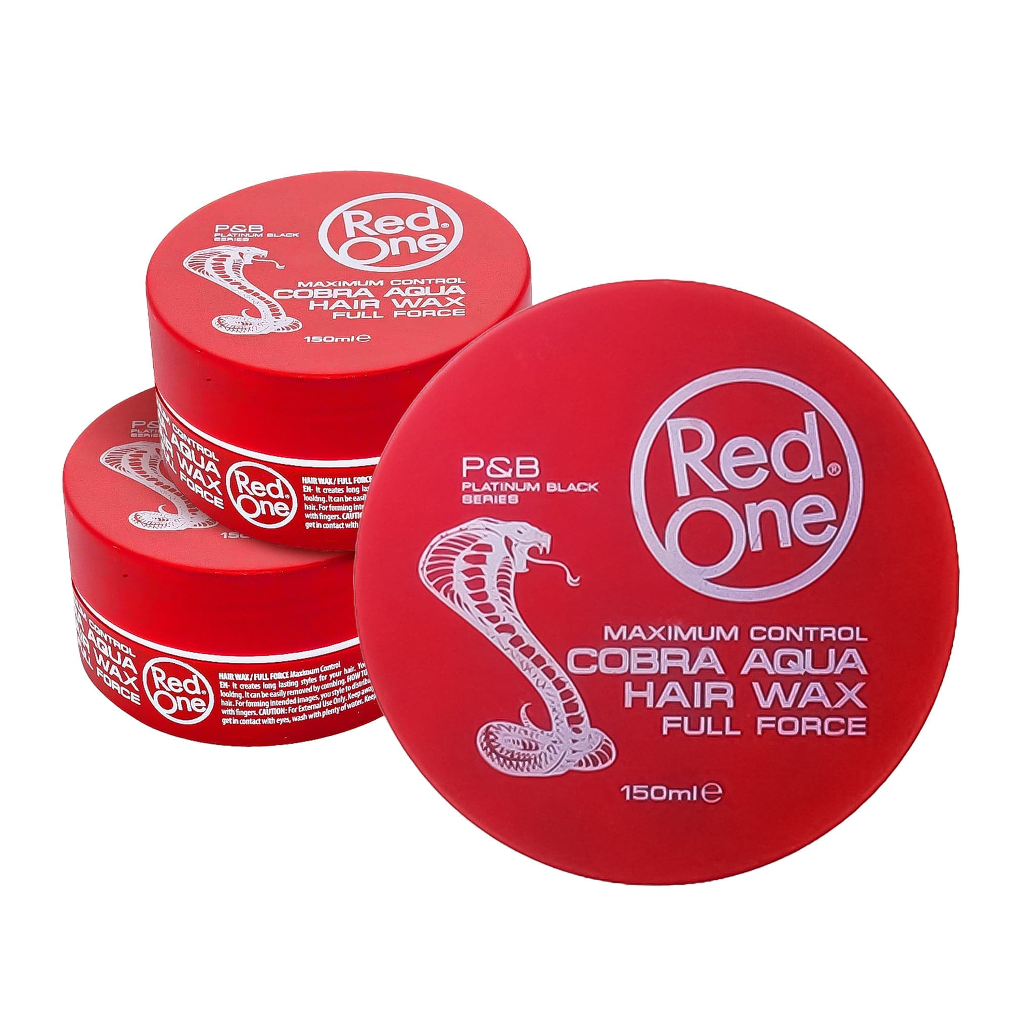 Redone - Aqua Hair Wax Cobra Full Force Maximum Control 150ml