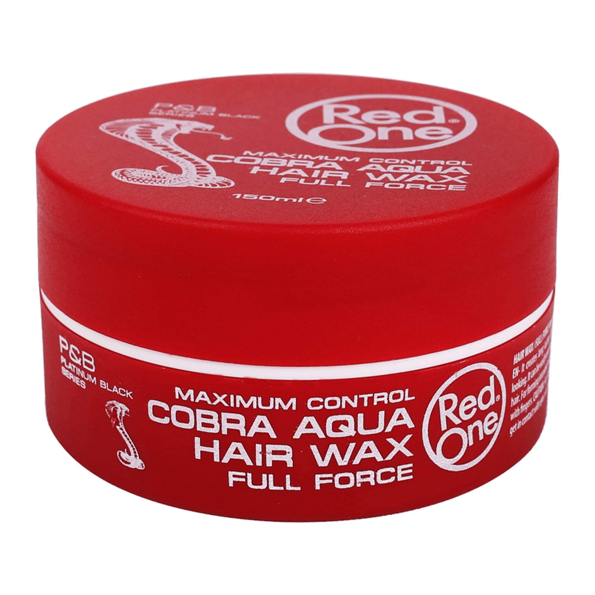 Redone - Aqua Hair Wax Cobra Full Force Maximum Control 150ml
