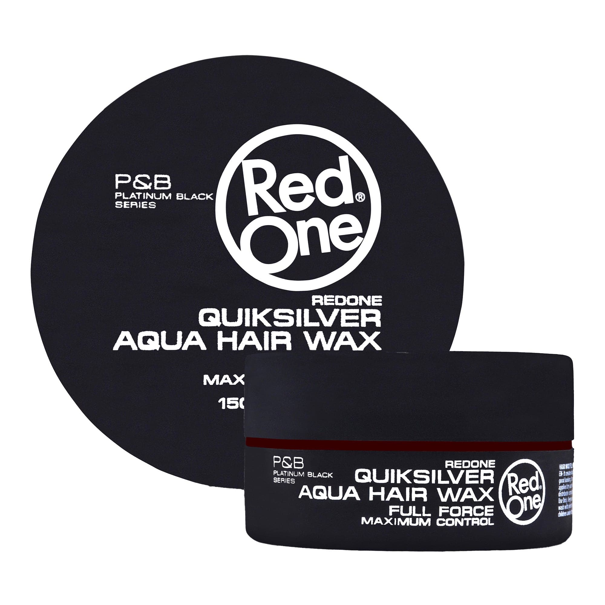 Redone - Aqua Hair Wax Quiksilver Full Force Maximum Control 150ml