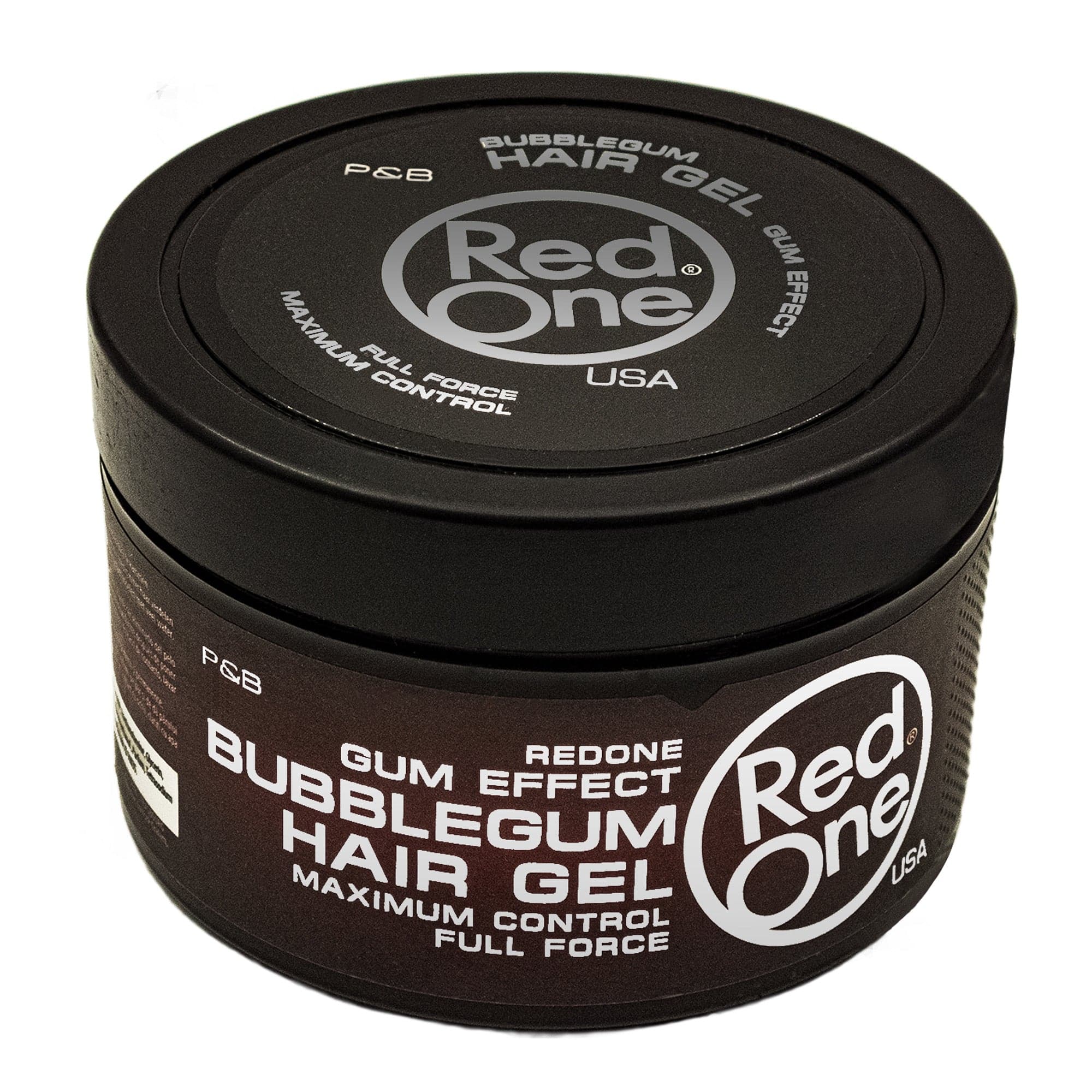 Redone - Hair Gel Gum Effect Bubblegum Maximum Control 450ml
