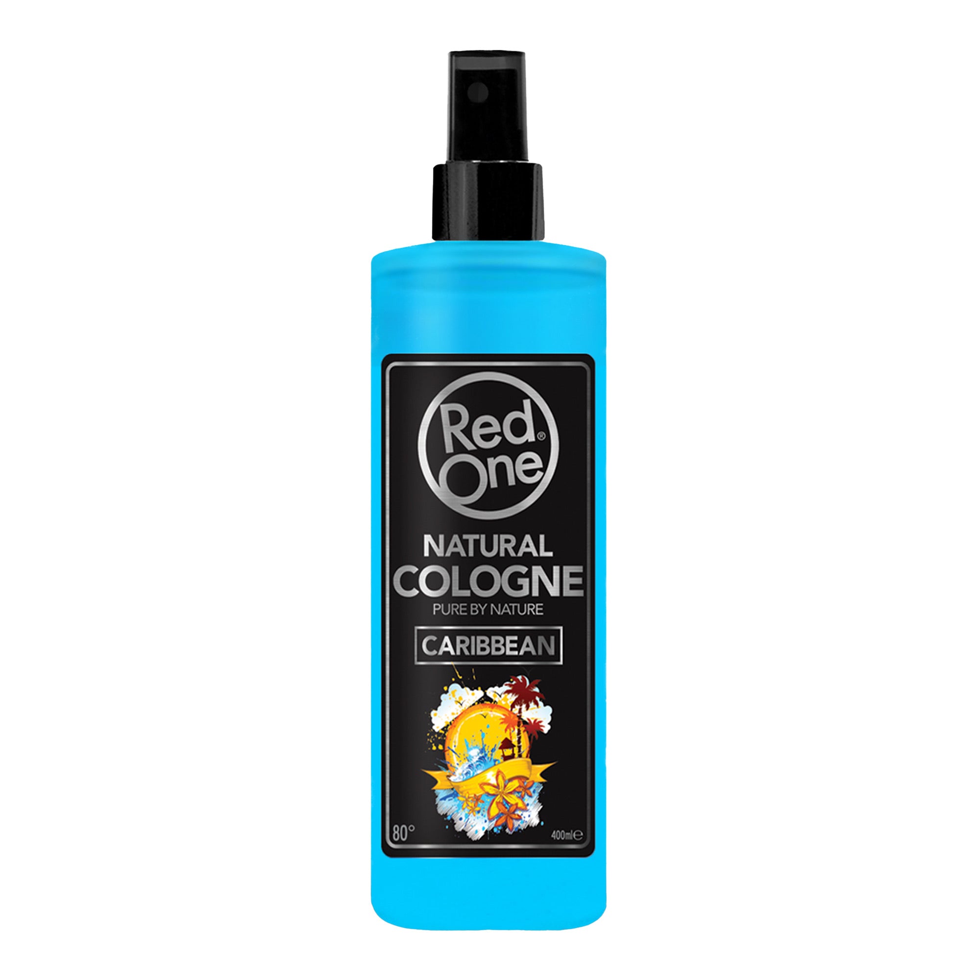 Redone - Natural Cologne Spray 400ml