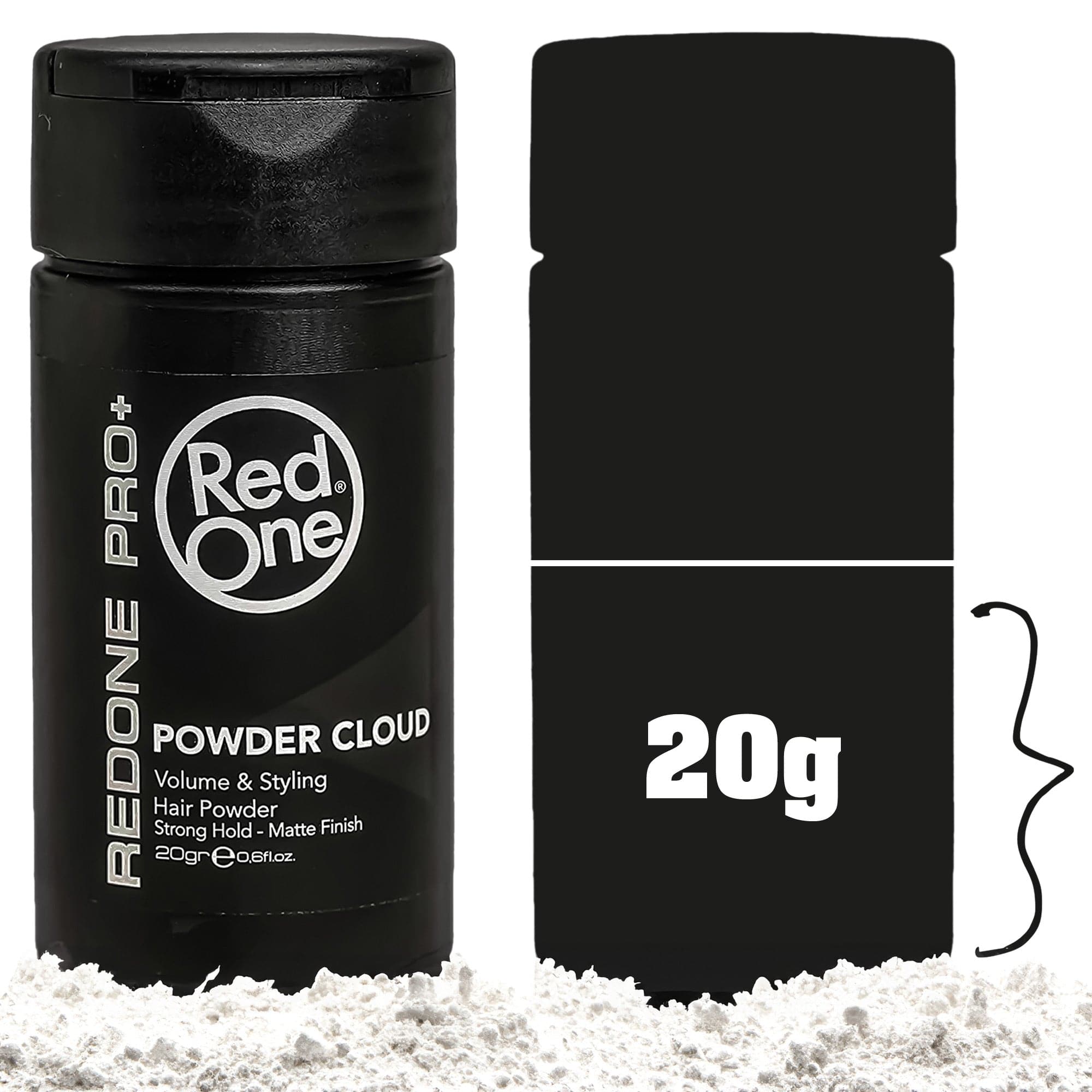 Redone - Powder Wax Pro+ Powder Cloud Volume & Styling 20g