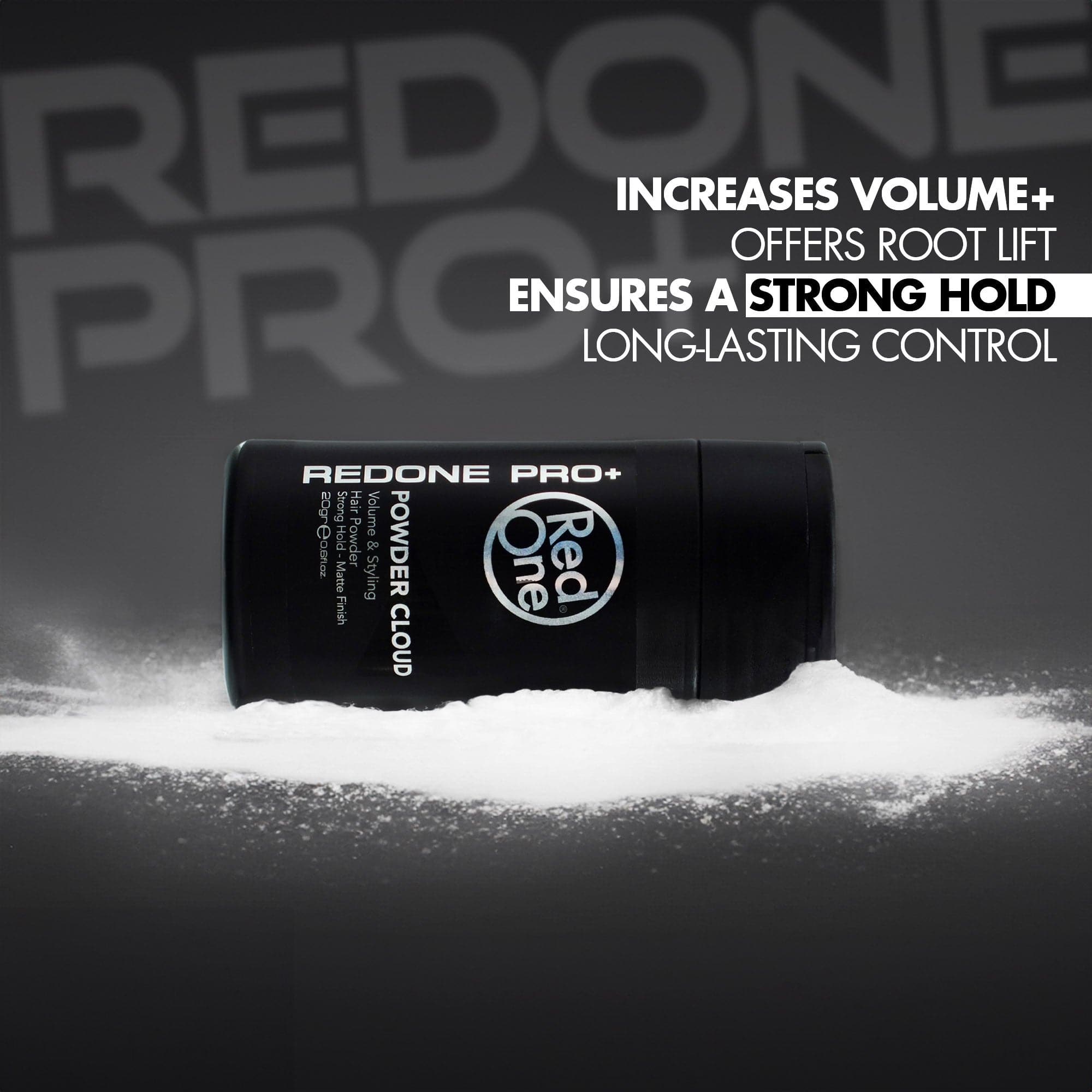 Redone - Powder Wax Pro+ Powder Cloud Volume & Styling 20g