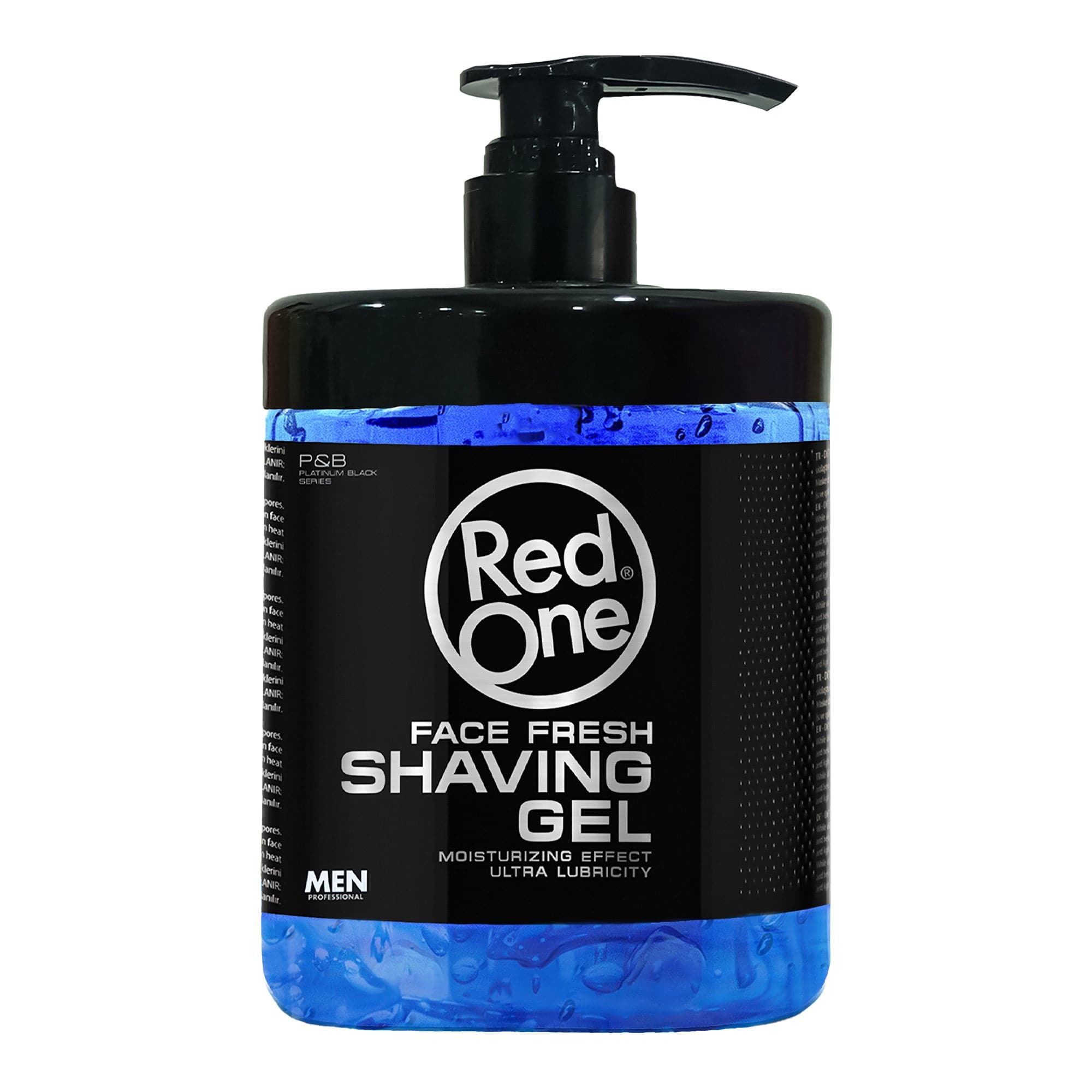 Redone - Shaving Gel Face Fresh Moisturizing Effect 1000ml