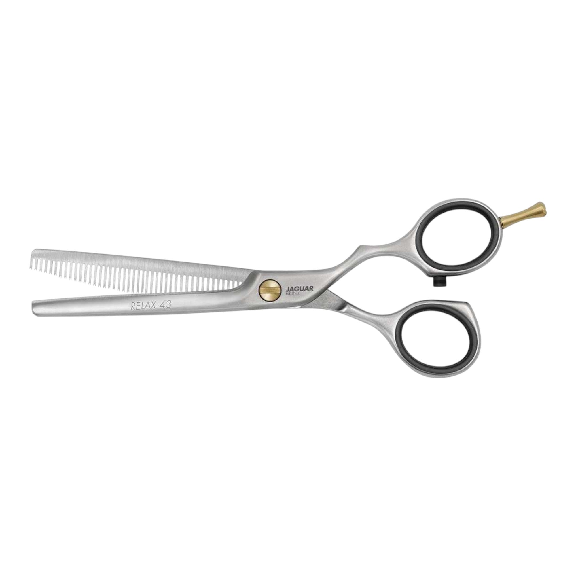 Jaguar - Relax 43 Pre Style Hairdressing Thinning Scissors 6.0 inch (15.5cm)