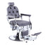 Alpeda - Roberto Classic Barber Chair (Black Finish)