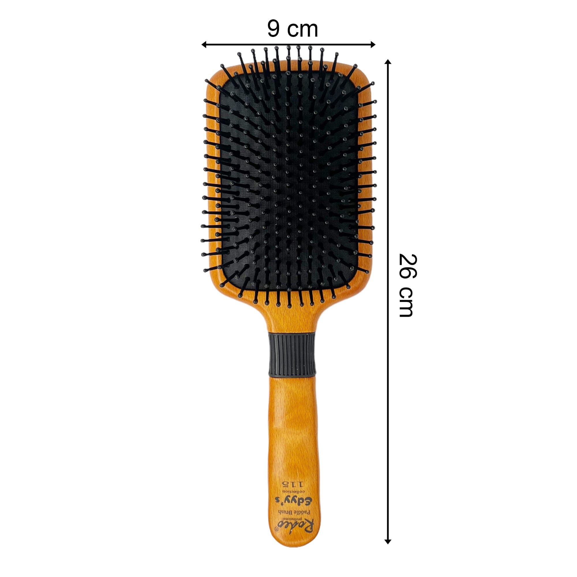 Rodeo - Paddle Brush No.115 Edyy's Collection 26cm