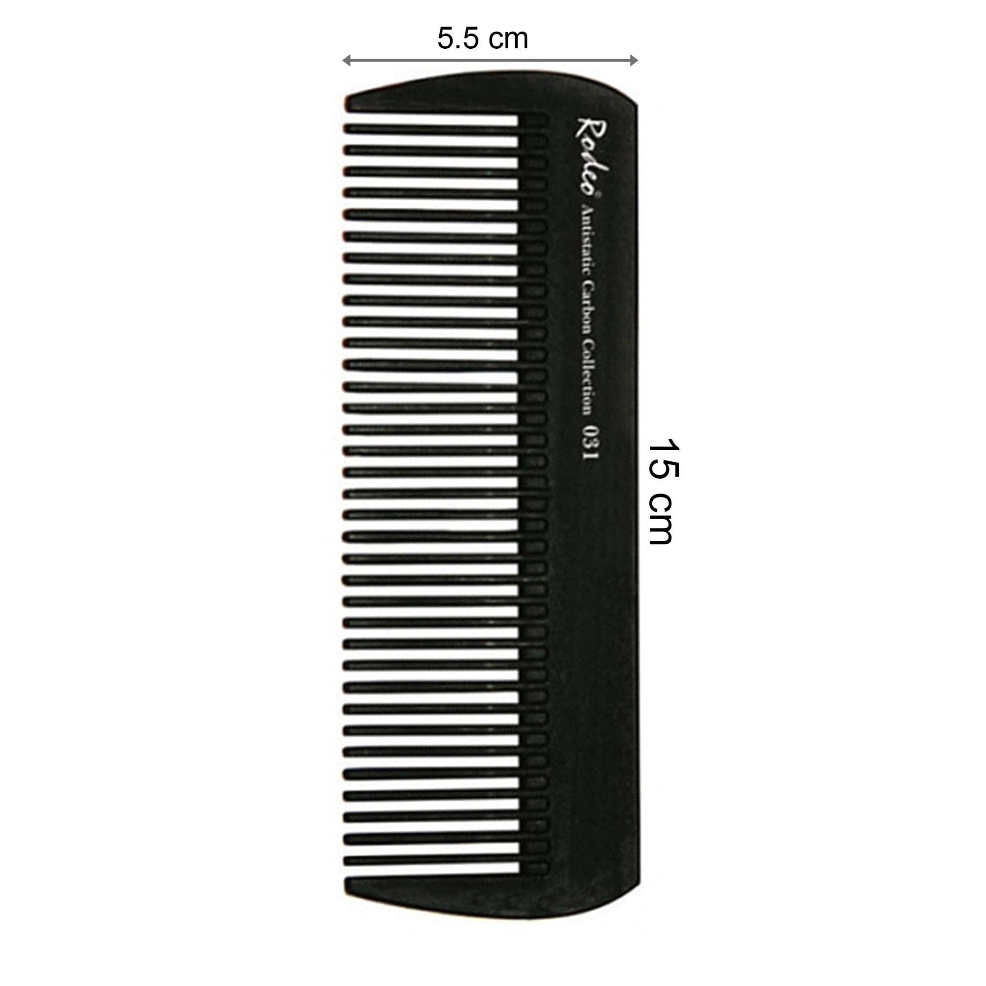 Rodeo - Styling Comb Fine Tooth No.31 15cm