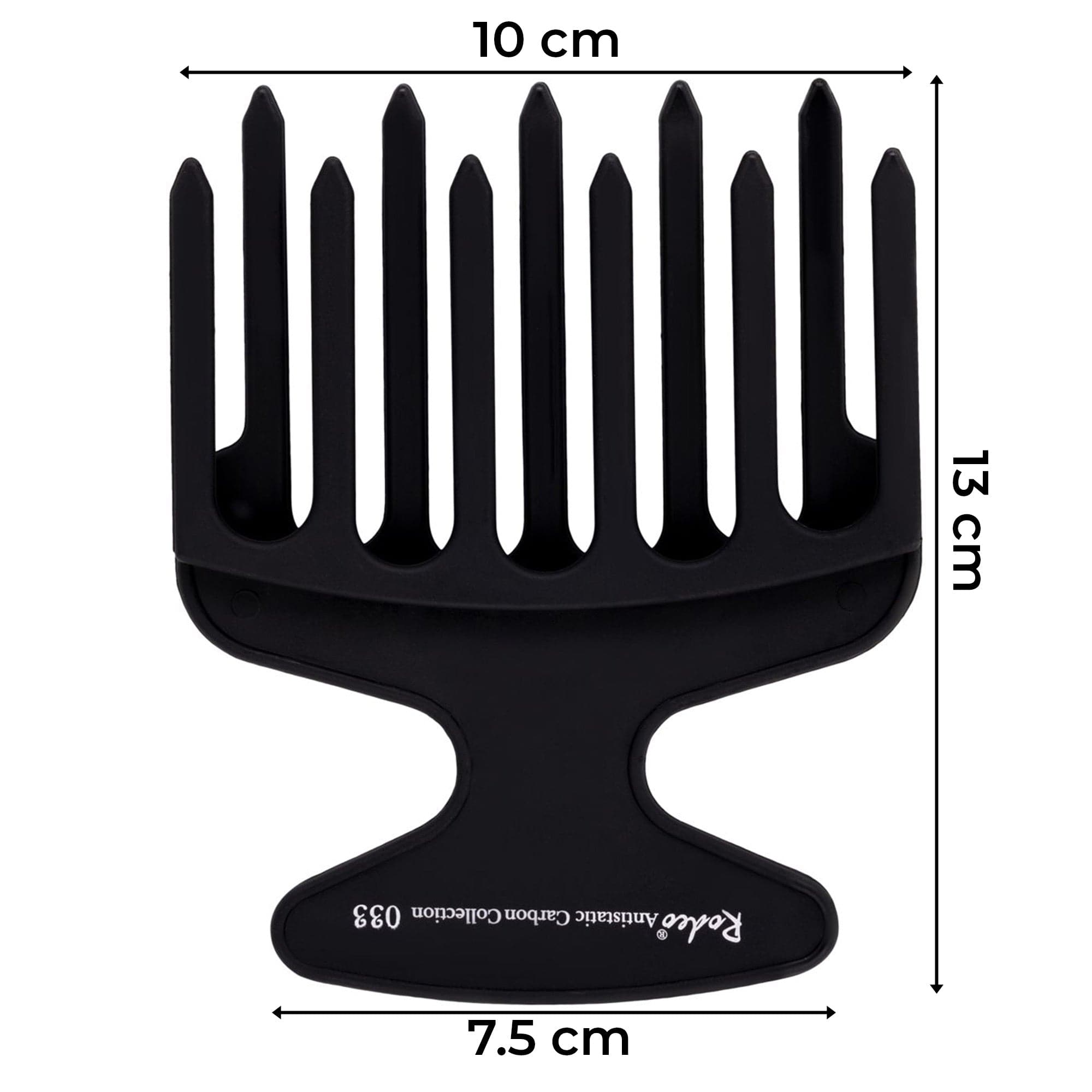 Rodeo - Styling Comb Wide Tooth Hair Lift No.033 13cm