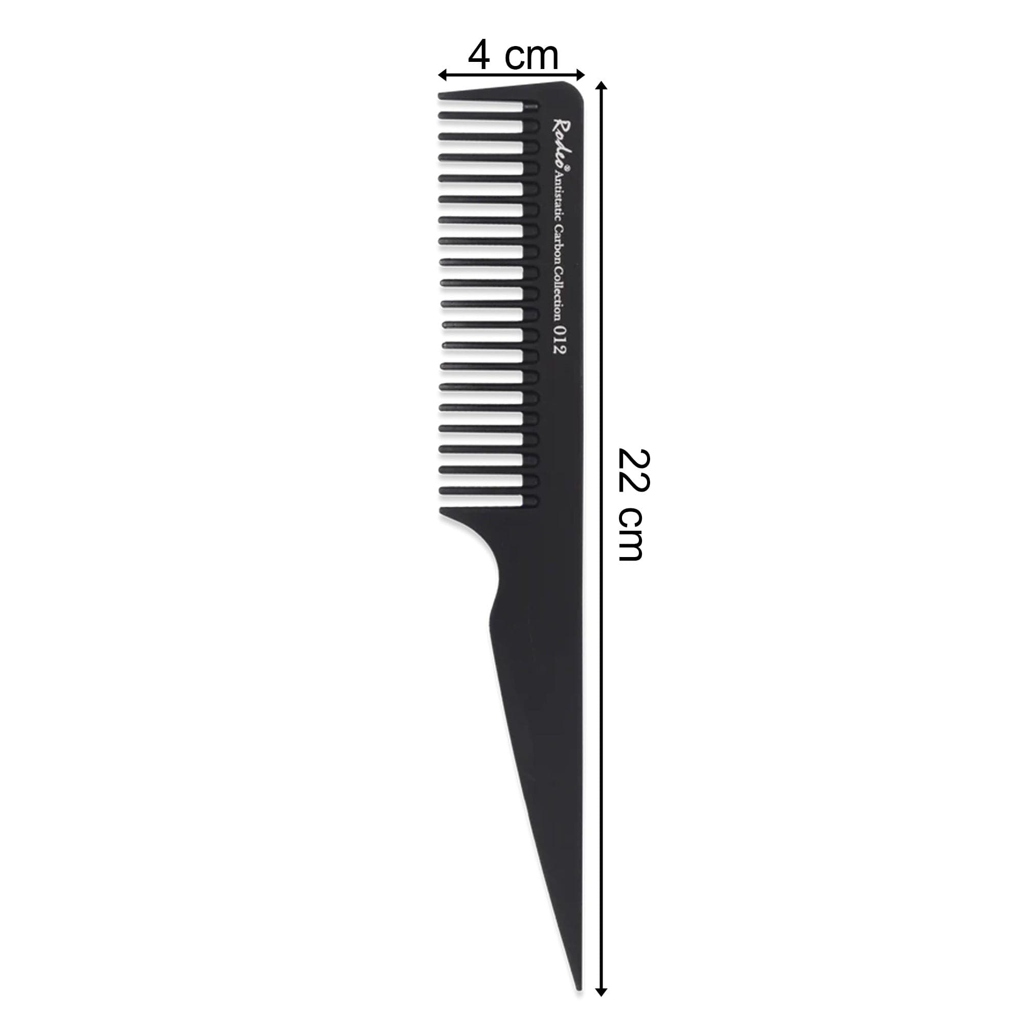 Rodeo - Tail Comb Wide Tooth No.012 22cm