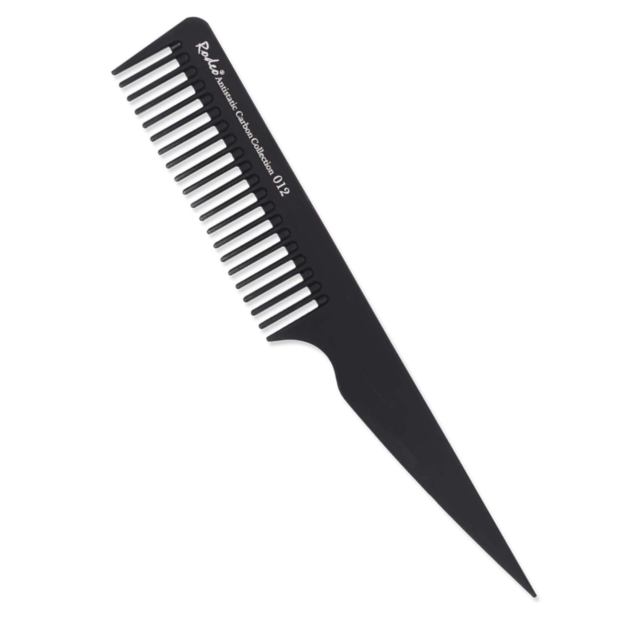 Rodeo - Tail Comb Wide Tooth No.012 22cm