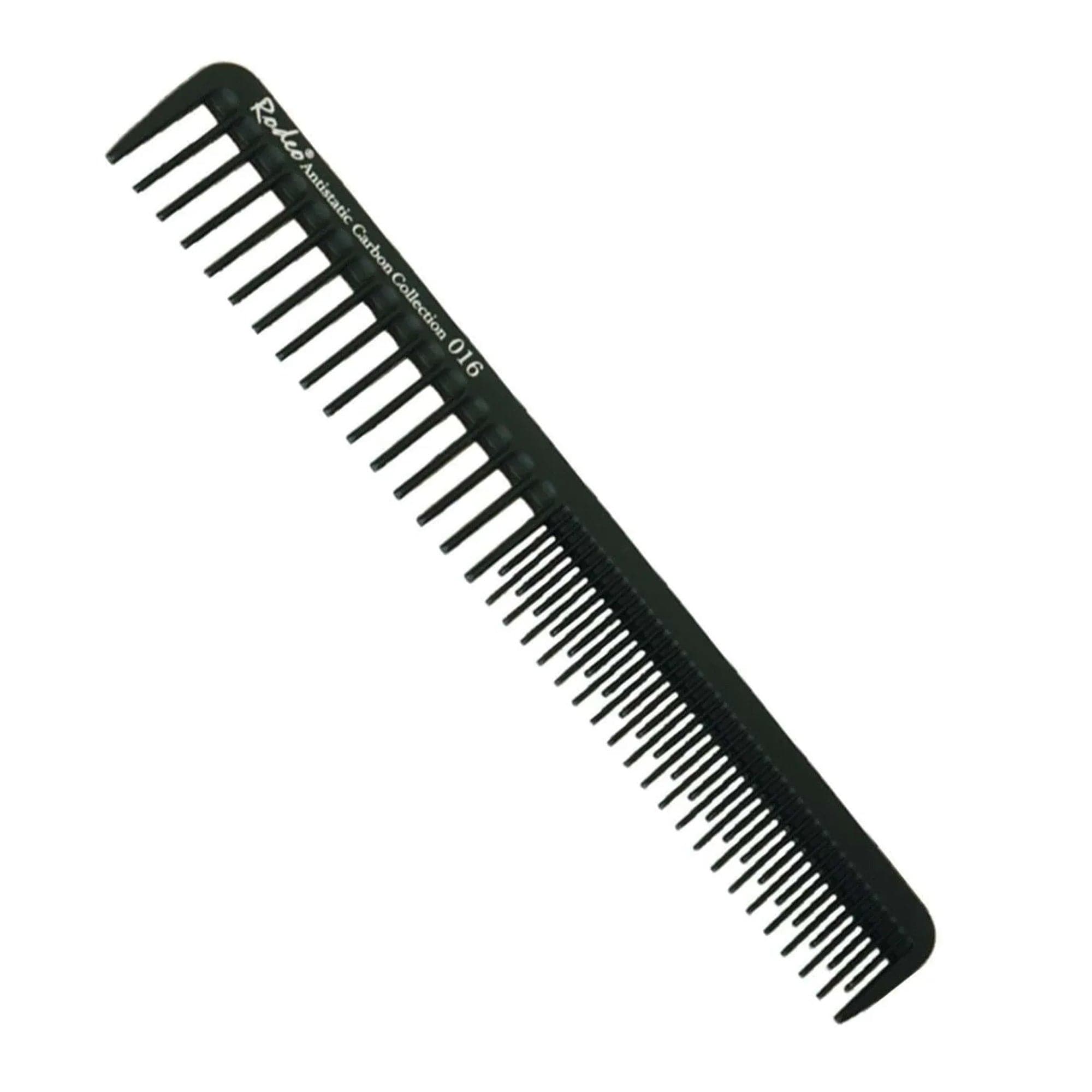 Rodeo - Taper Comb Fine Tooth No.016 17.5cm