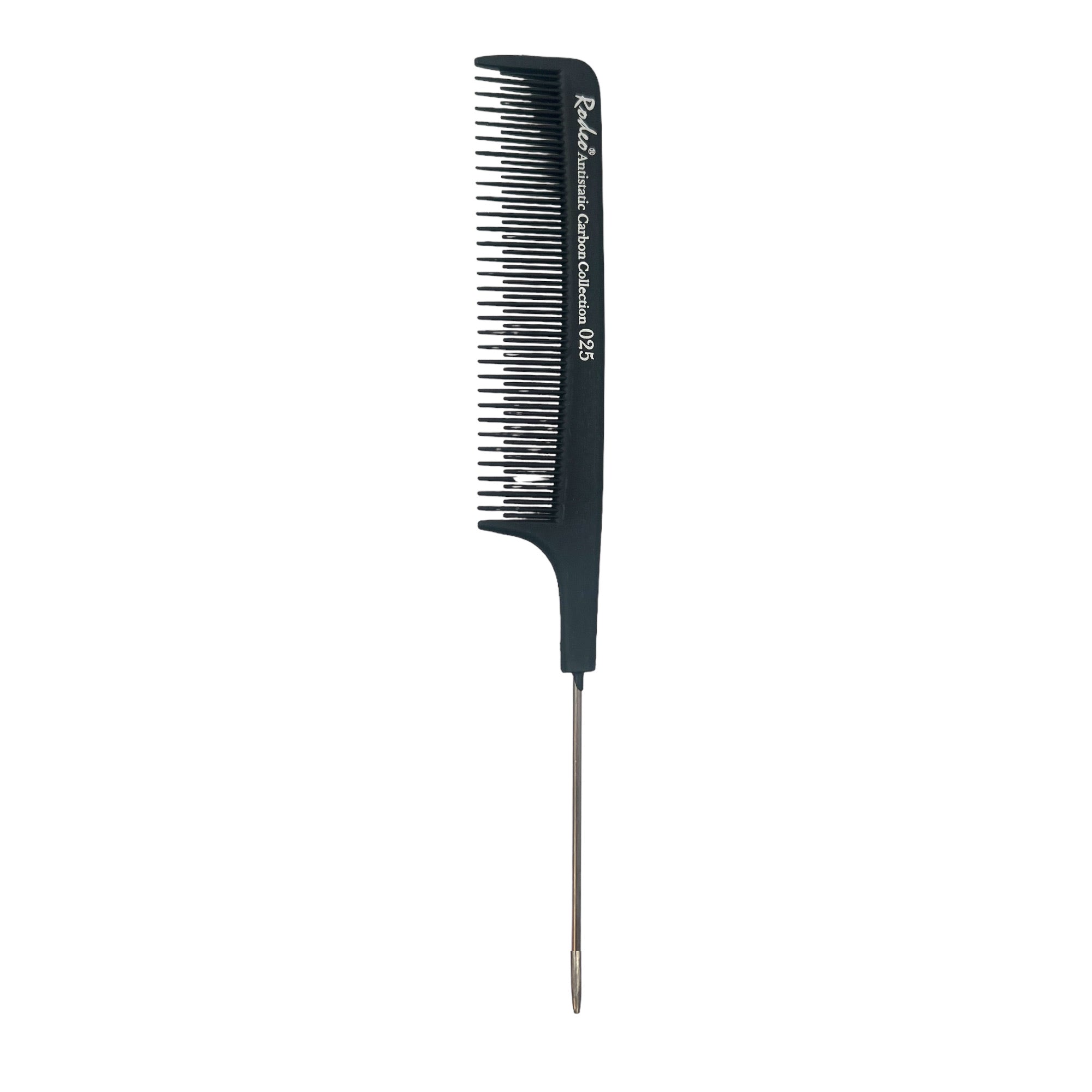 Rodeo - Pin Tail Comb Tease Fine Tooth