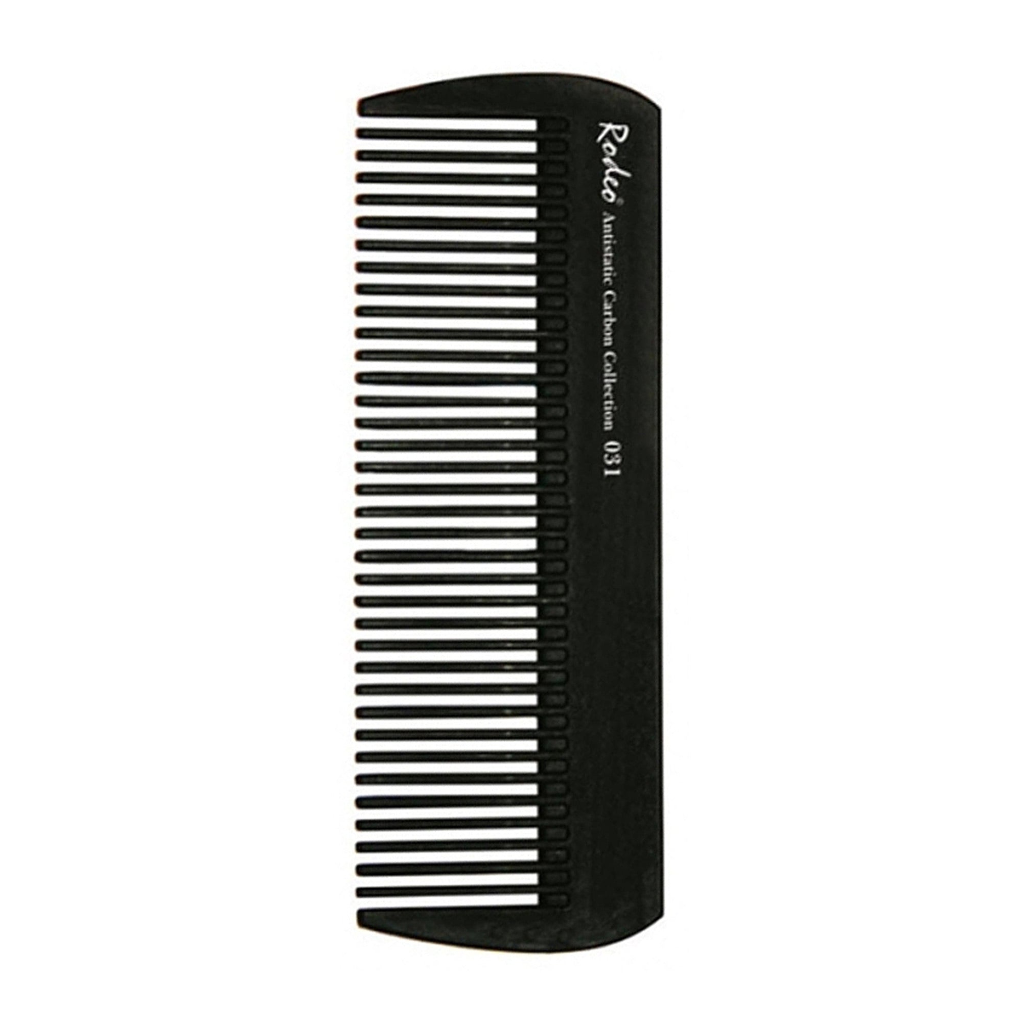 Rodeo - Styling Comb Fine Tooth