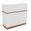 Alpeda - Roza Reception Desk