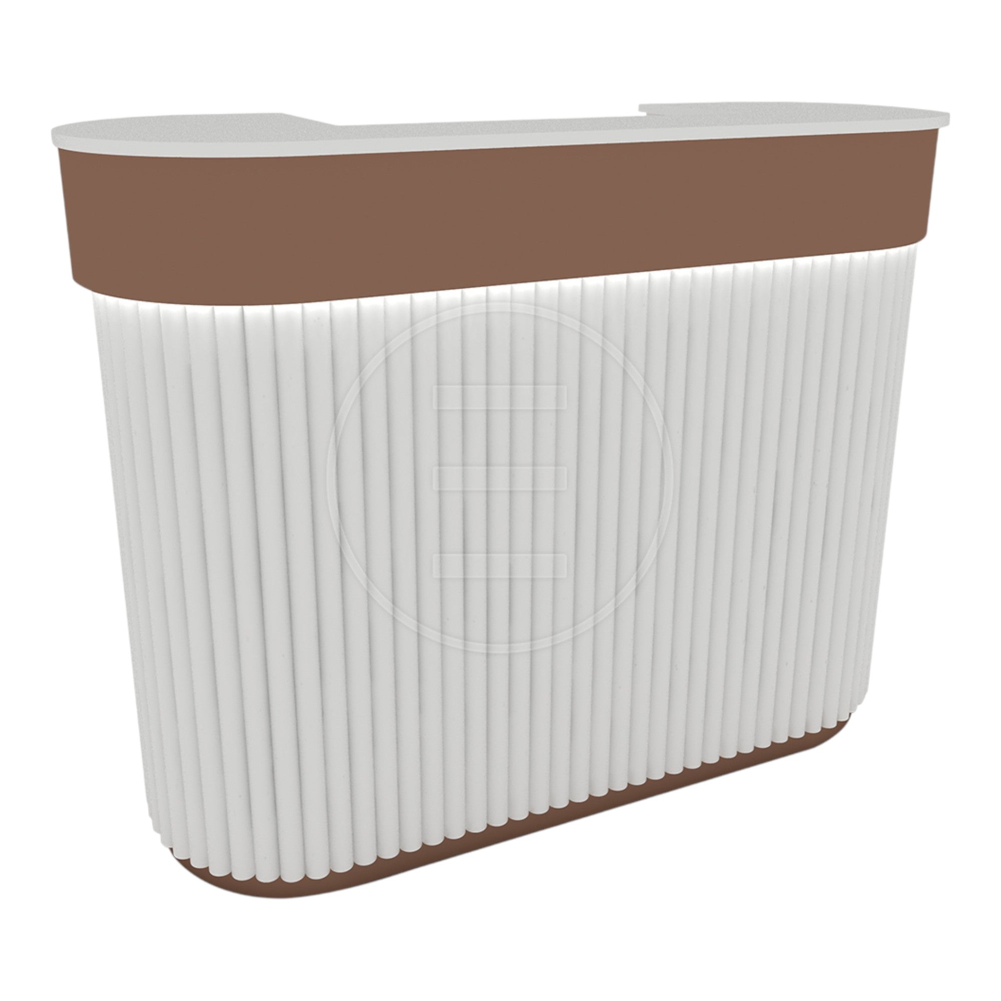 Alpeda - Rozalin Reception Desk