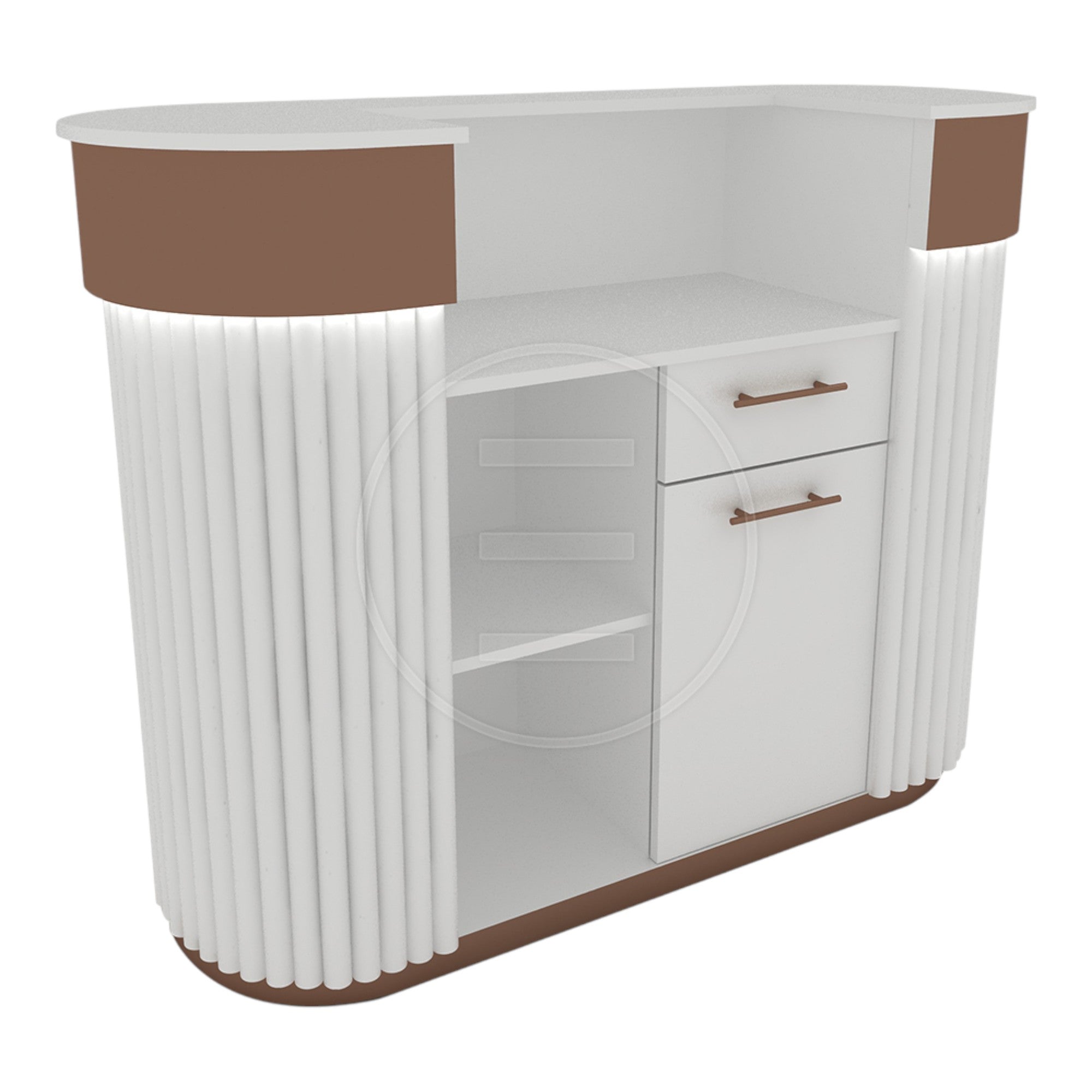 Alpeda - Rozalin Reception Desk