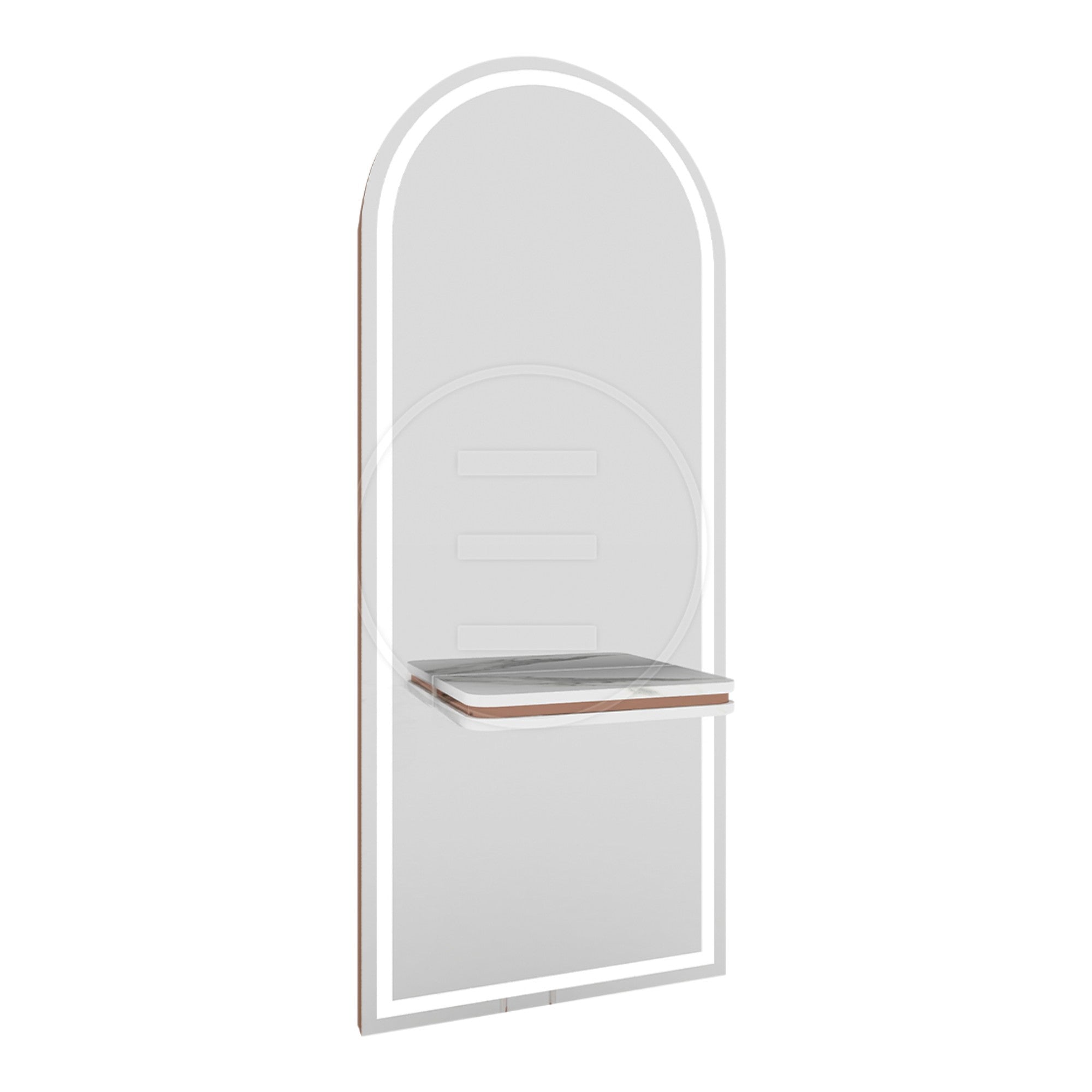 Alpeda - Rozalin Wall Styling Station