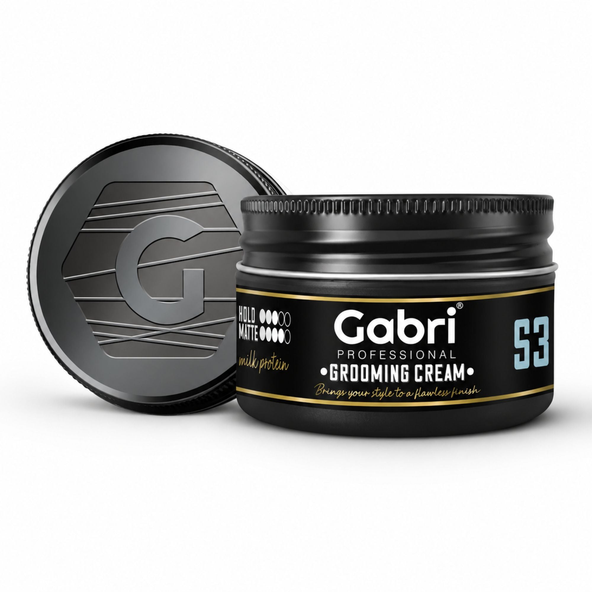 Gabri Professional - S3 Grooming Cream Milk Protein 100ml