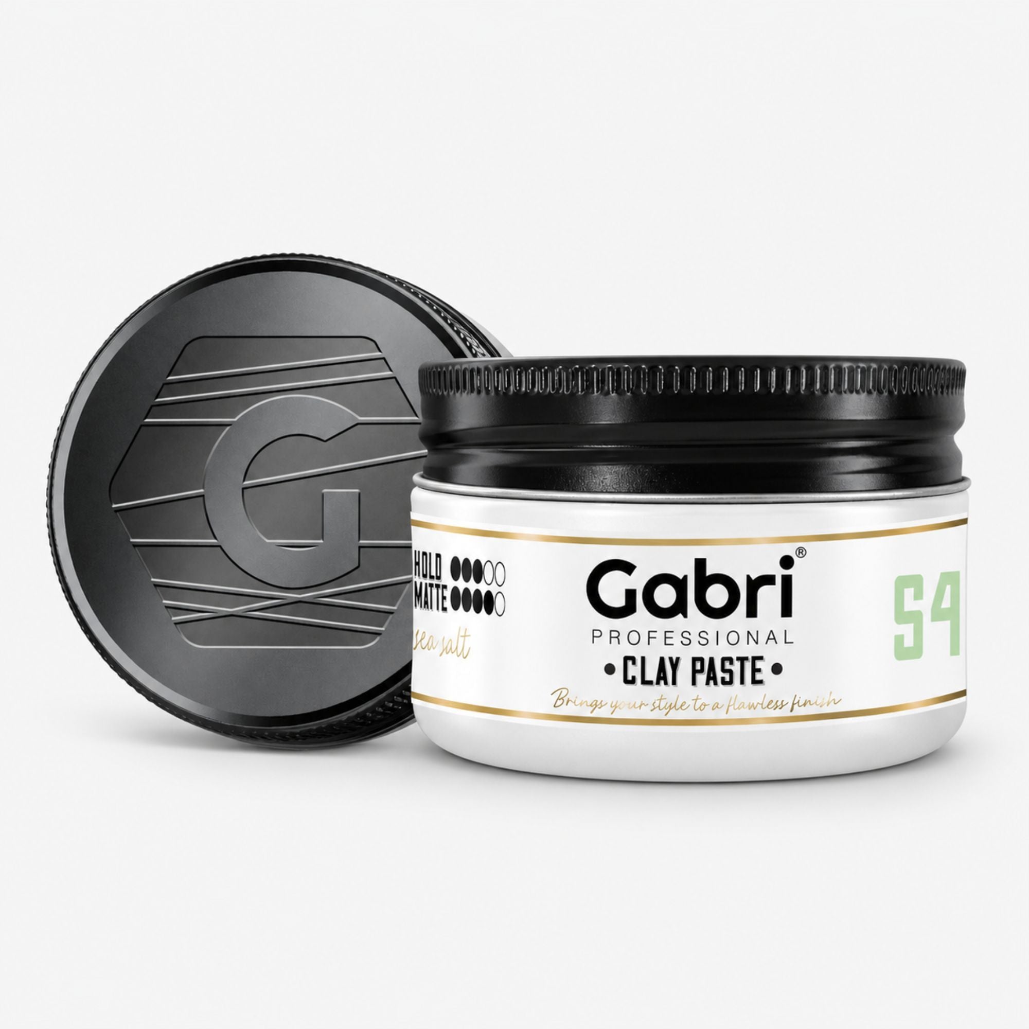 Gabri Professional - S4 Clay Paste Sea Salt 100ml