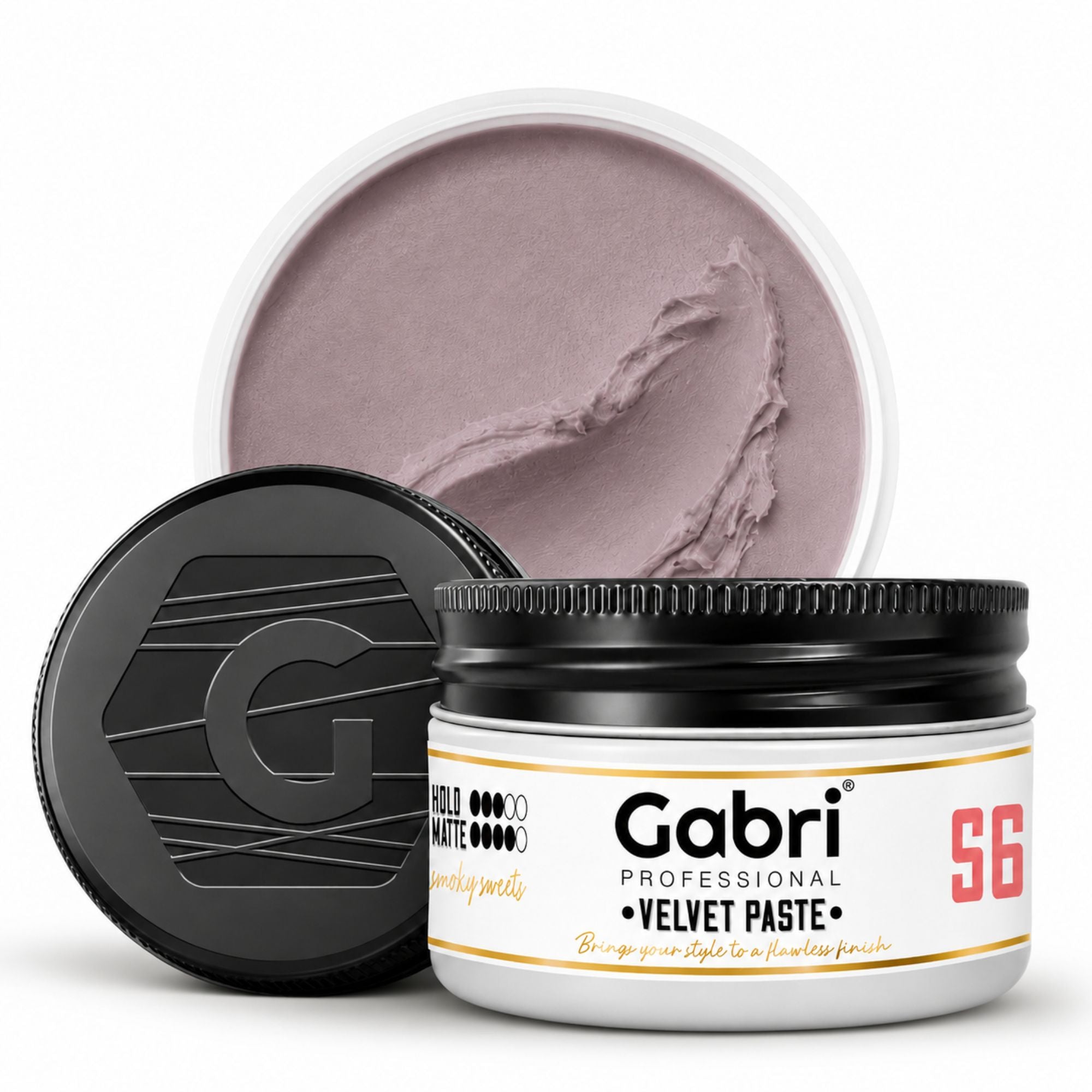 Gabri Professional - S6 Velvet Paste  Smoky Sweets Matte 100ml