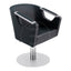Alpeda - Sacha Styling Chair (Nickel Finish)