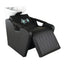 Alpeda - Sacha Salon Backwash Chair with Back Massage + Electric Foot Elevation Function