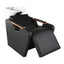 Alpeda - Sacha Salon Backwash Chair with Electric Foot Elevation Function