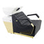Alpeda - Salon Backwash Chair (Gold Finish)