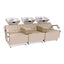 Alpeda - Salon XL Backwash Chair