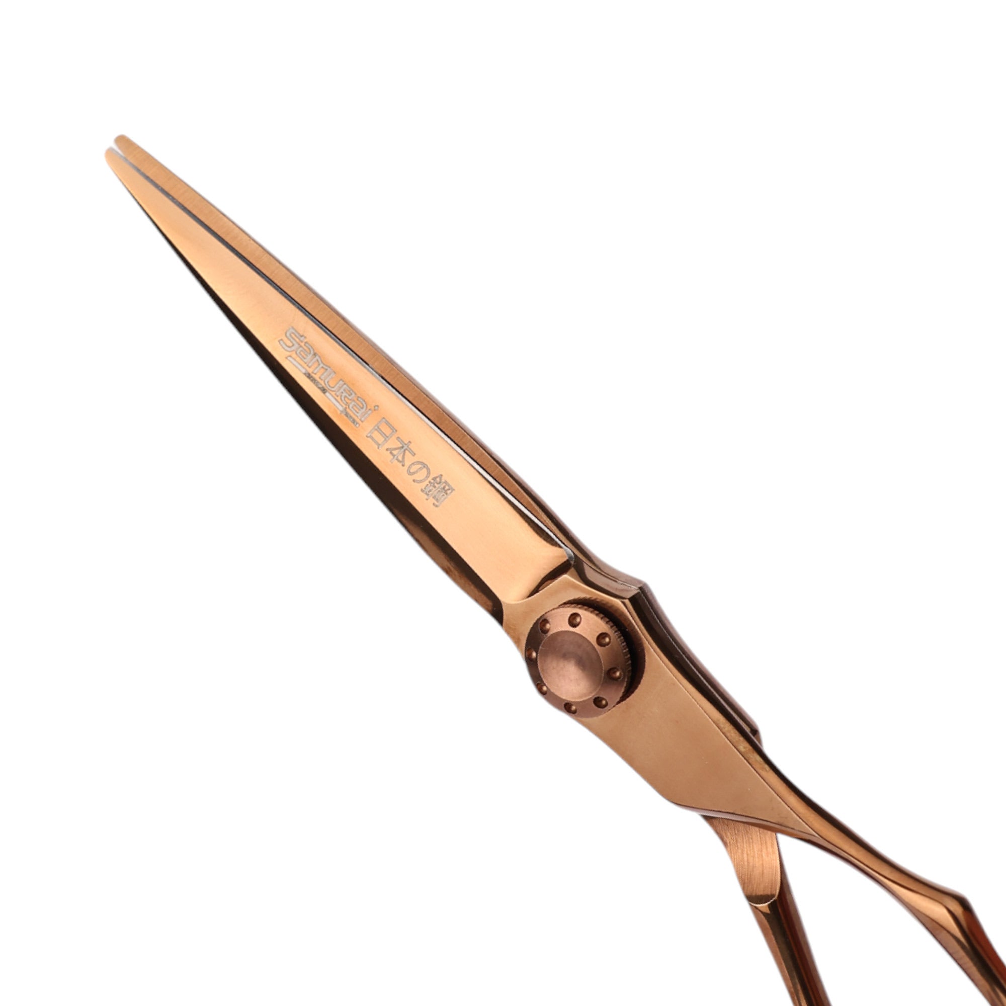 Samurai - 101-630 Classic Pro Rose Gold Premium Scissors 5.75 Inch (14.5cm)