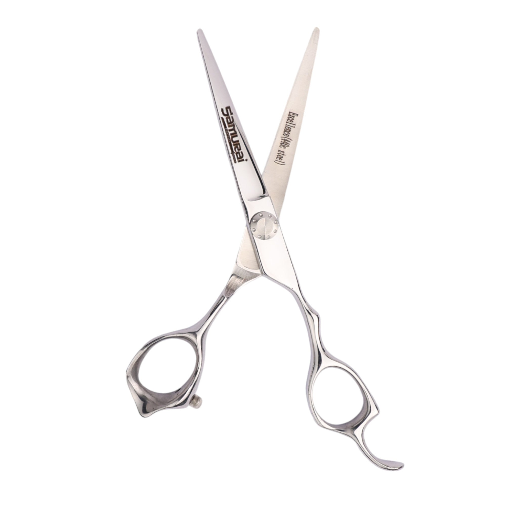 Samurai - 101-640 Classic Pro Angled Scissors 6 Inch (16cm)