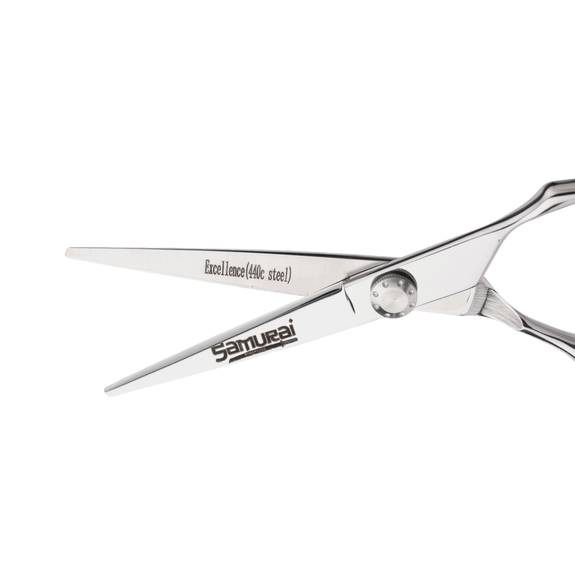 Samurai - 101-640 Classic Pro Angled Scissors 6 Inch (16cm)