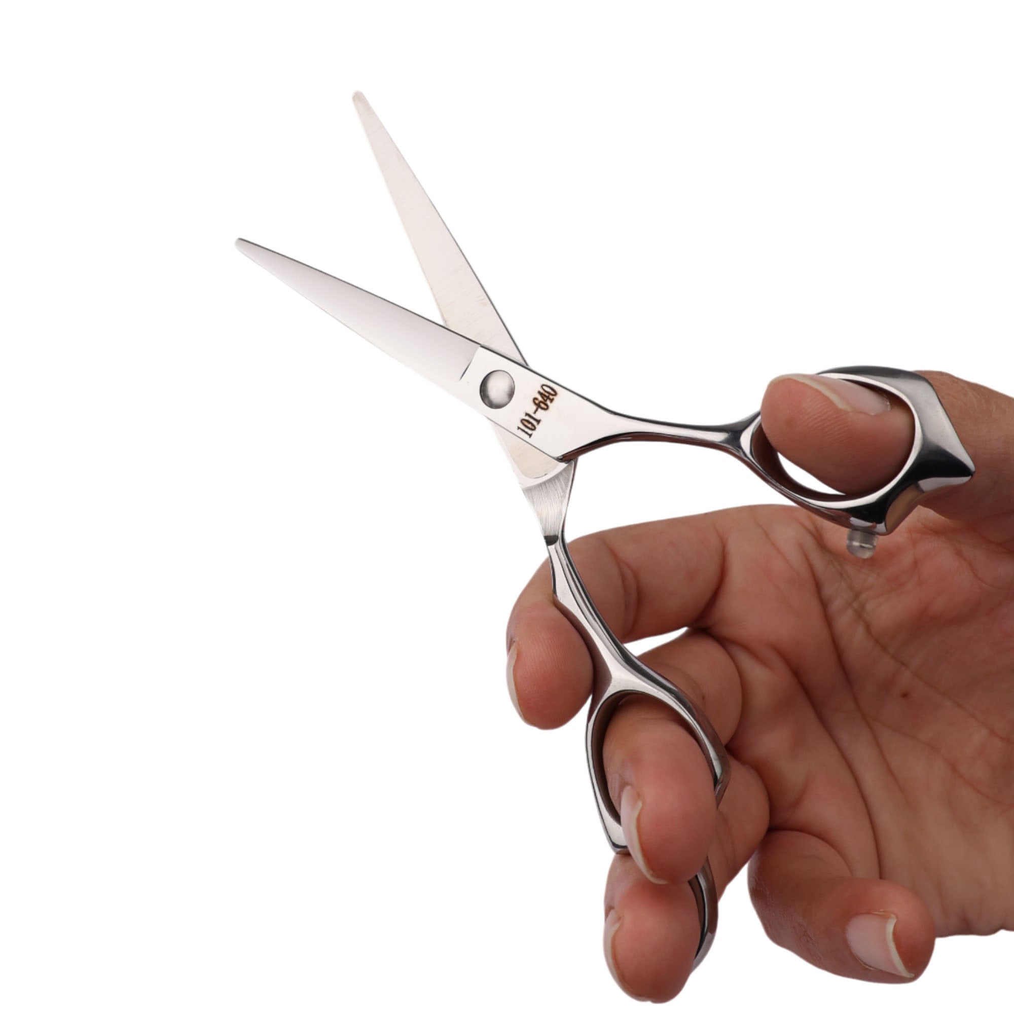 Samurai - 101-640 Classic Pro Angled Scissors 6 Inch (16cm)